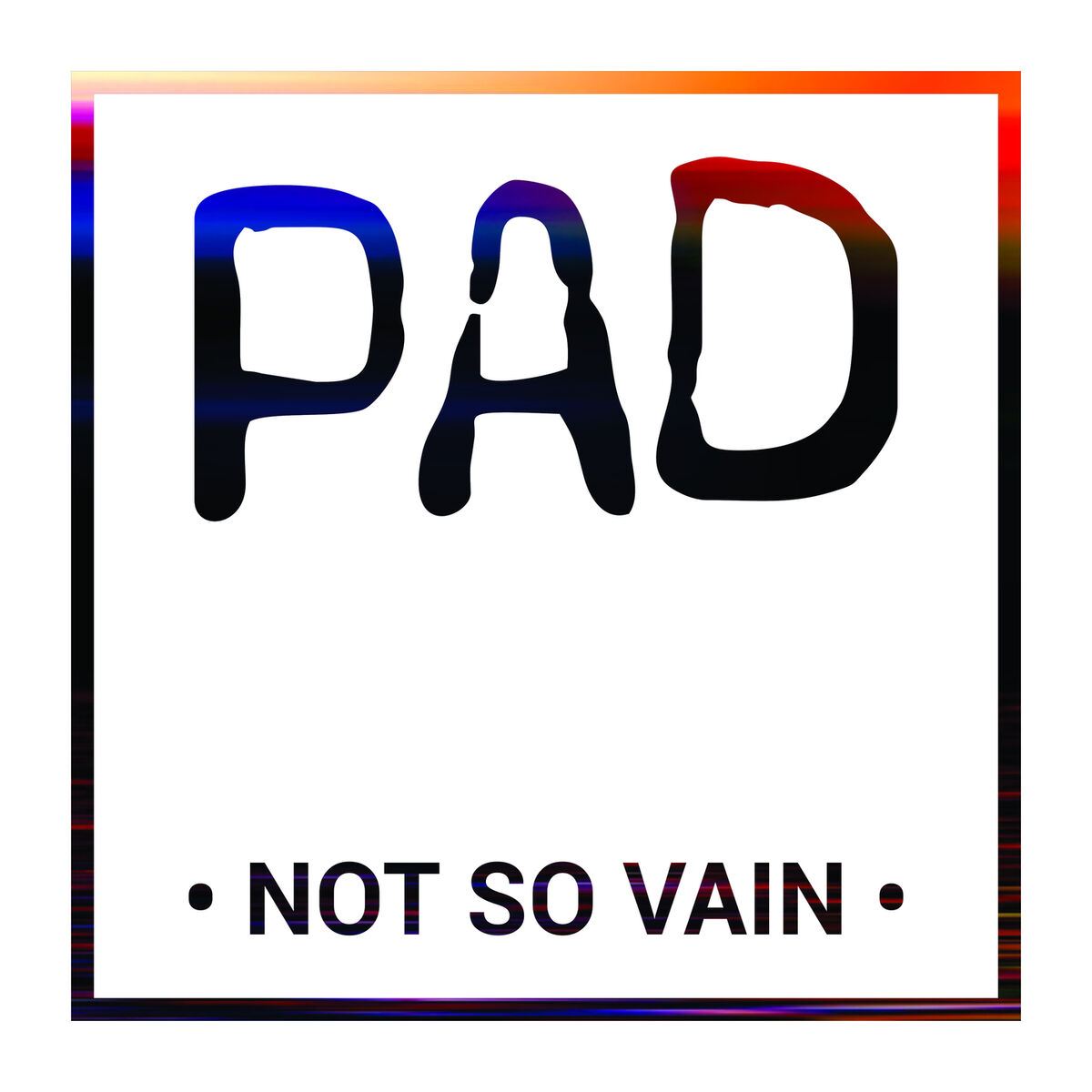 Album cover of Not So Vain