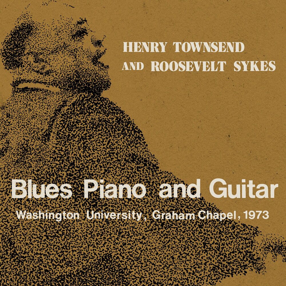 Picture of Blues Piano And Guitar (Live)