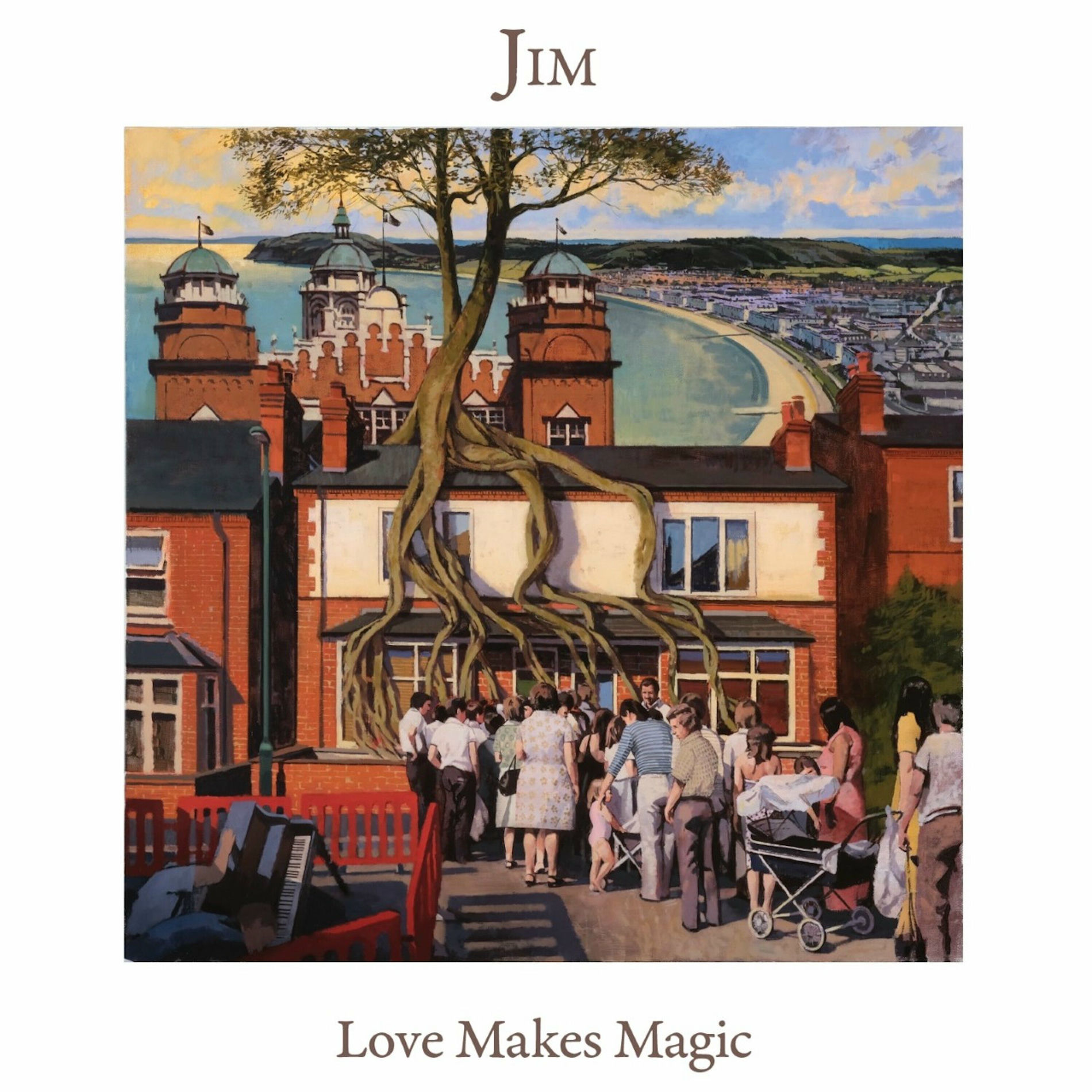 Album cover of Love Makes Magic