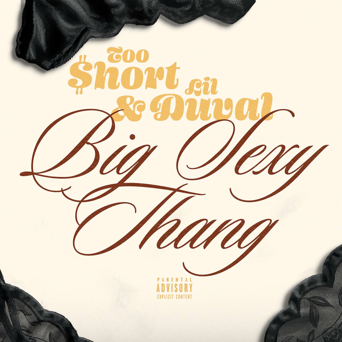 Album cover of Big Sexy Thang