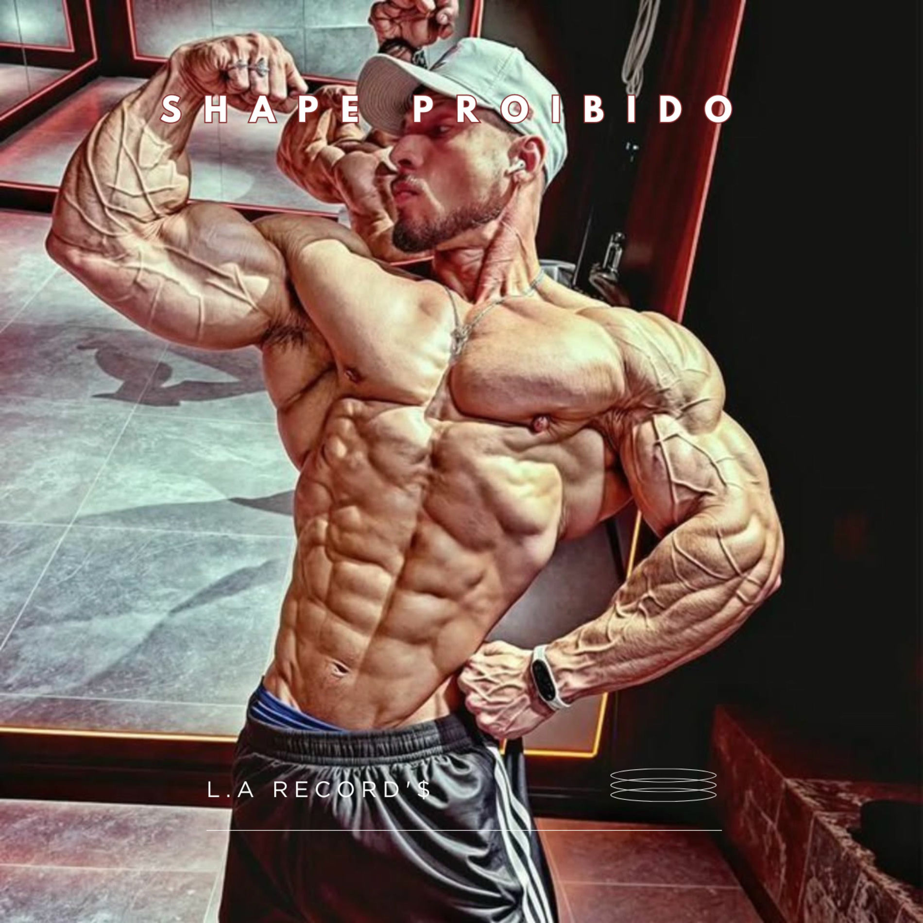 Album cover of Shape Proibido