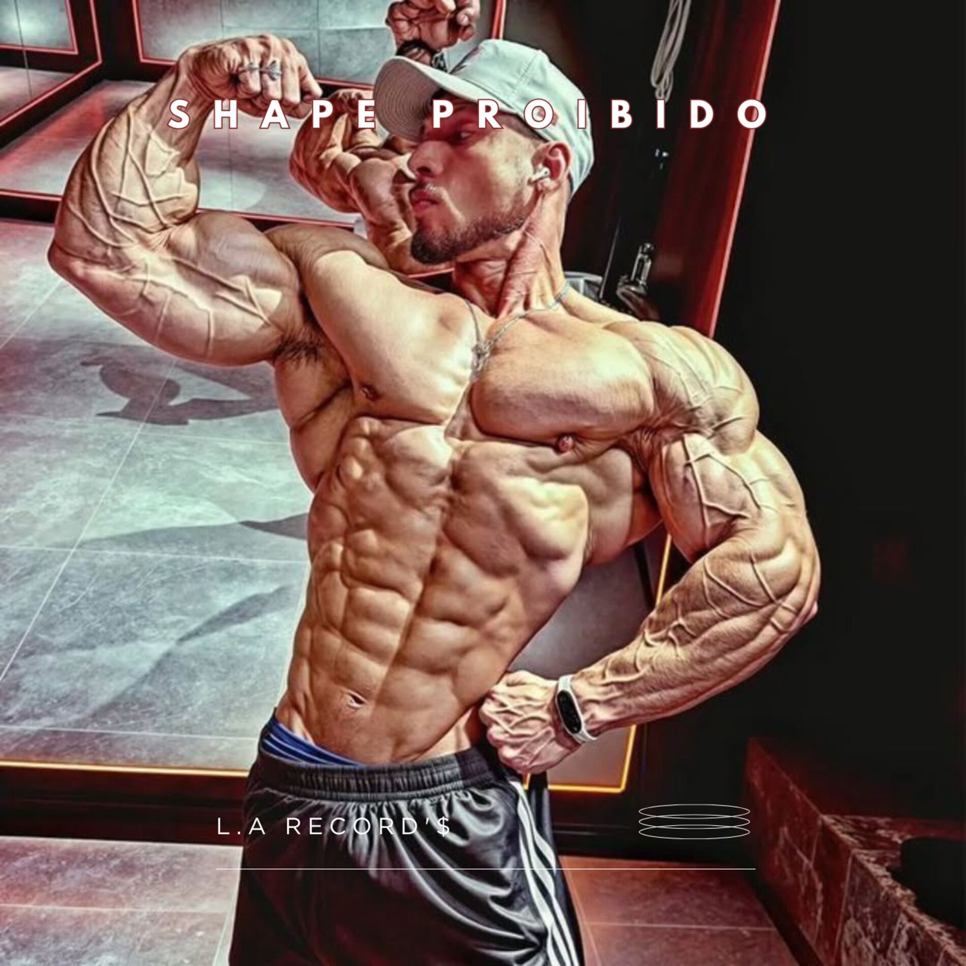 Album cover of Shape Proibido
