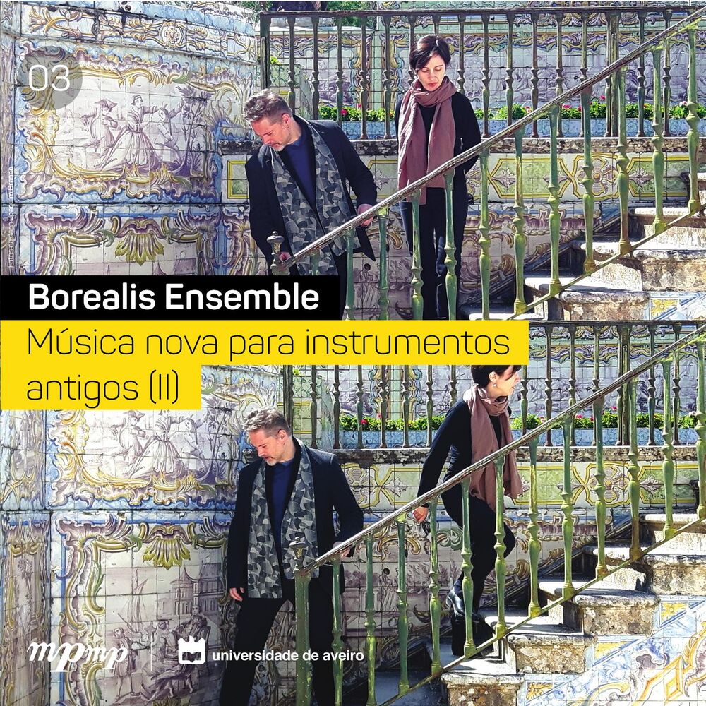 Picture of Música Nova para Instrumentos Antigos II