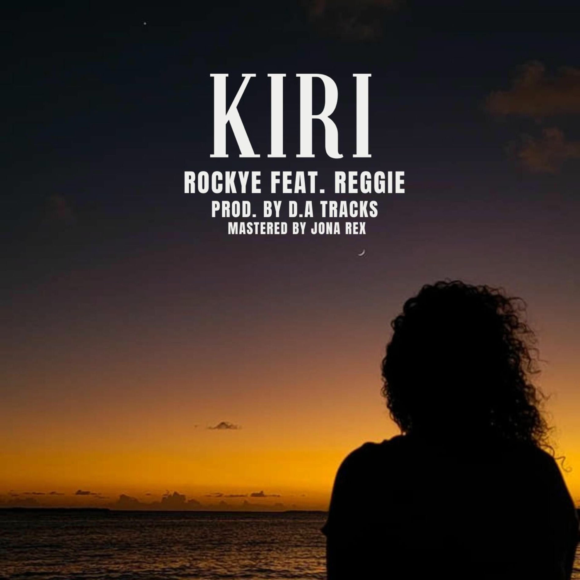 Album cover of Kiri (feat. Reggie)