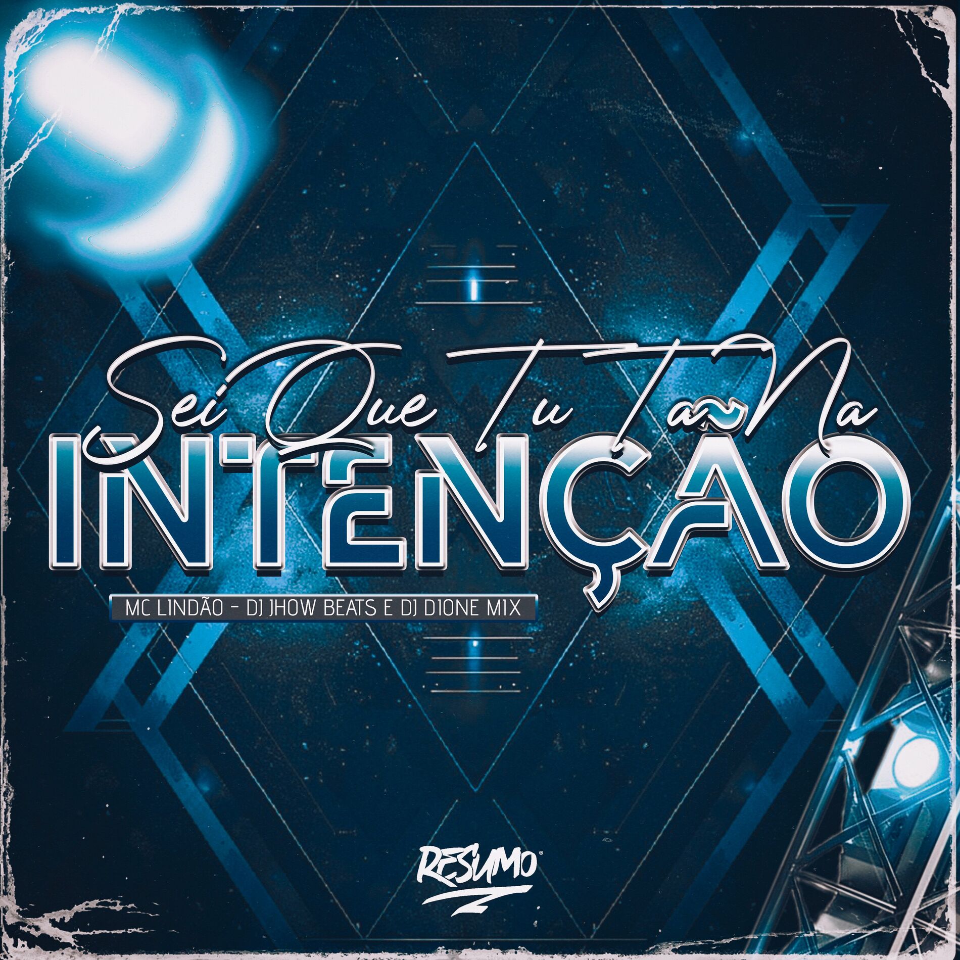 Album cover of Sei que tu ta na Intenção