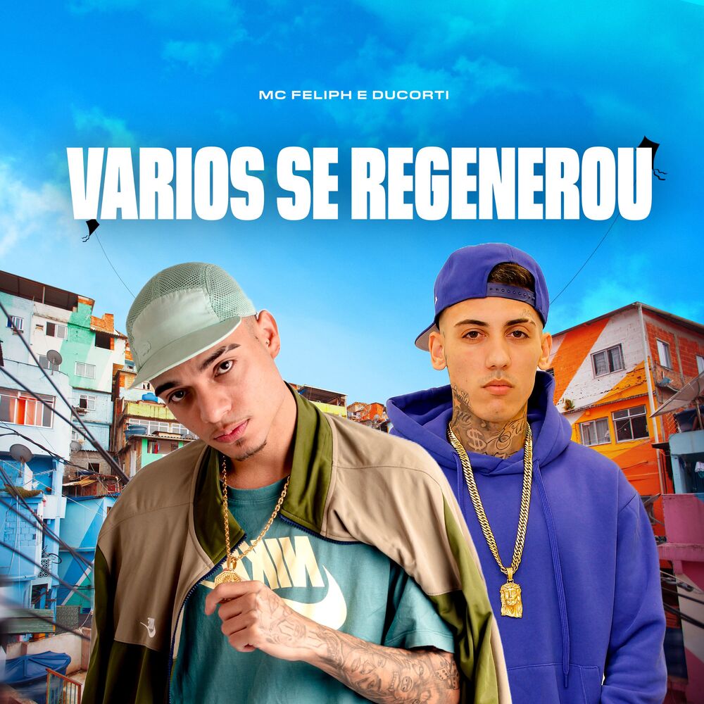 Picture of Vários se Regenerou