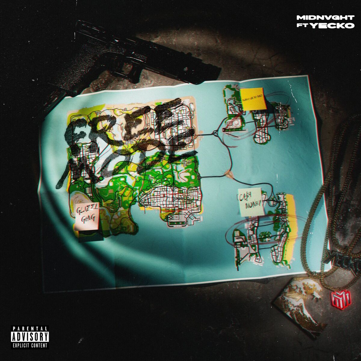 Album cover of Free Mode