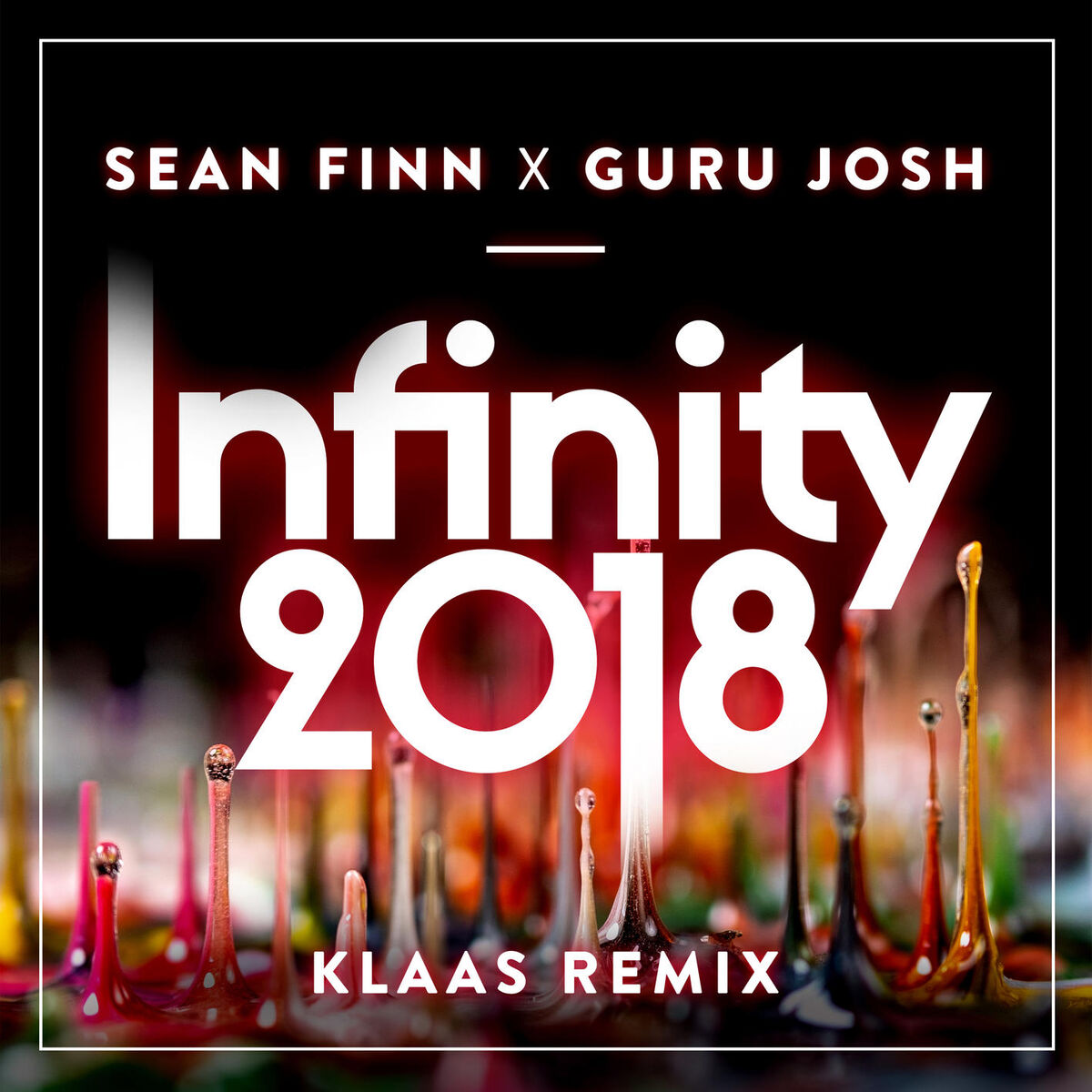 Album cover of Infinity 2018