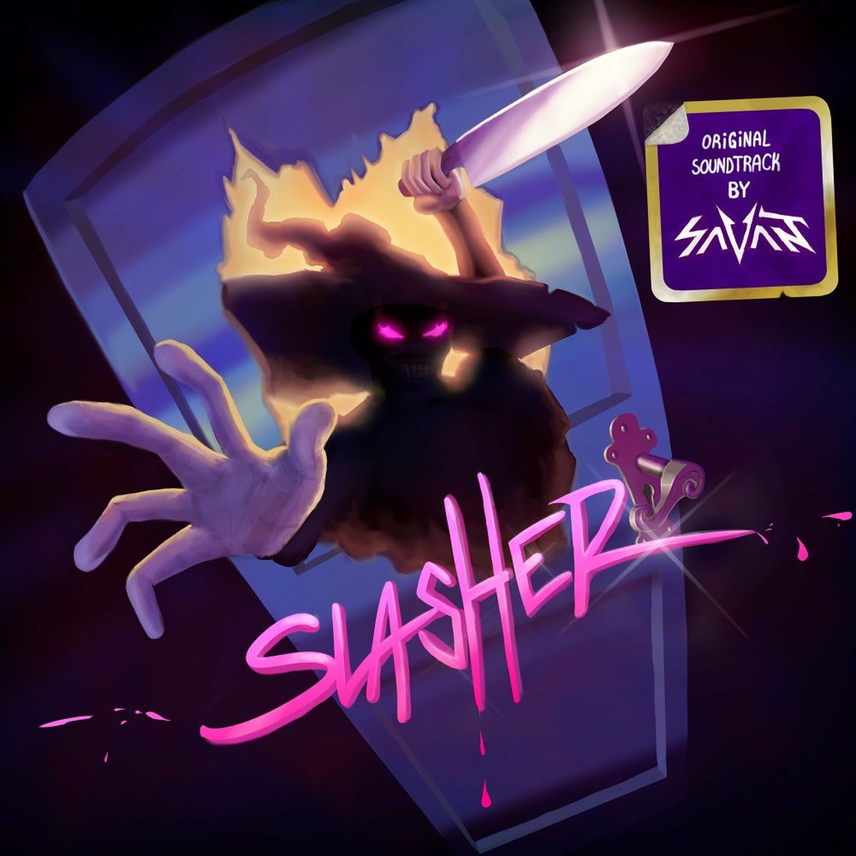 Album cover of Slasher II
