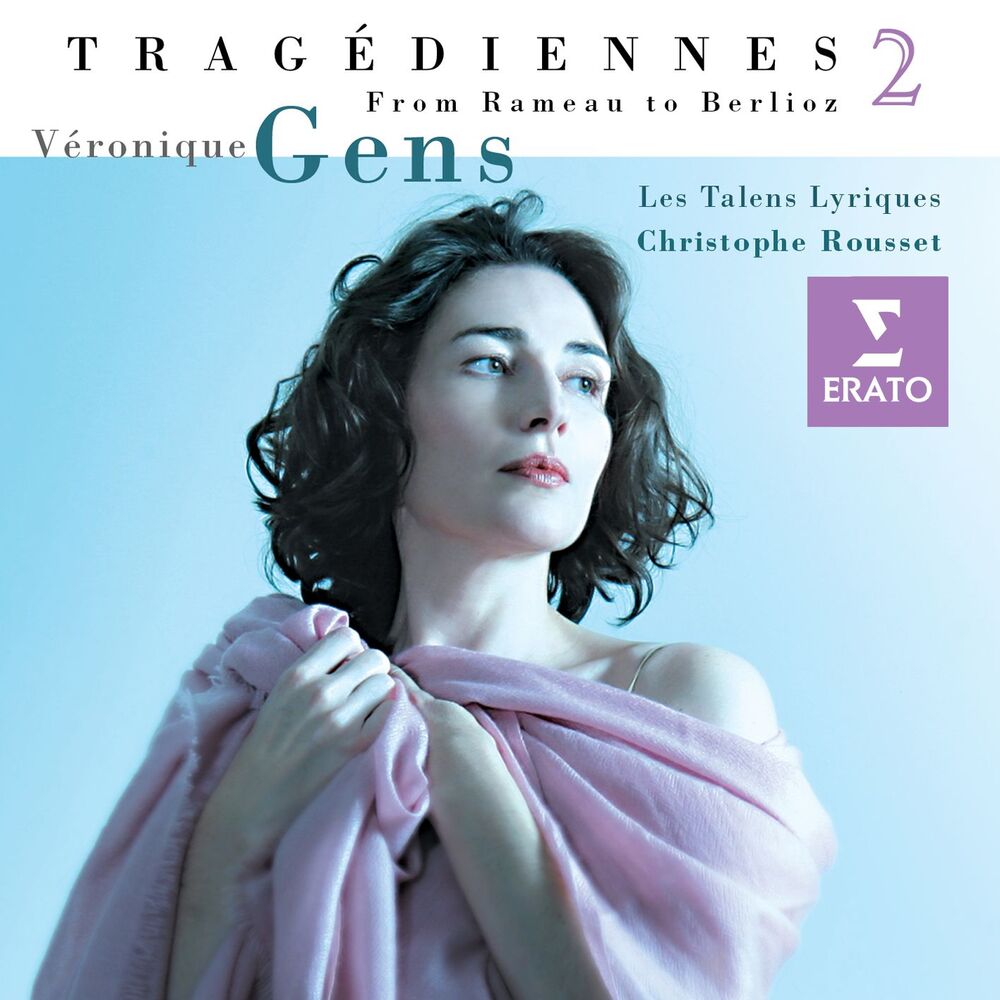 Picture of 'Tragédiennes', vol. II