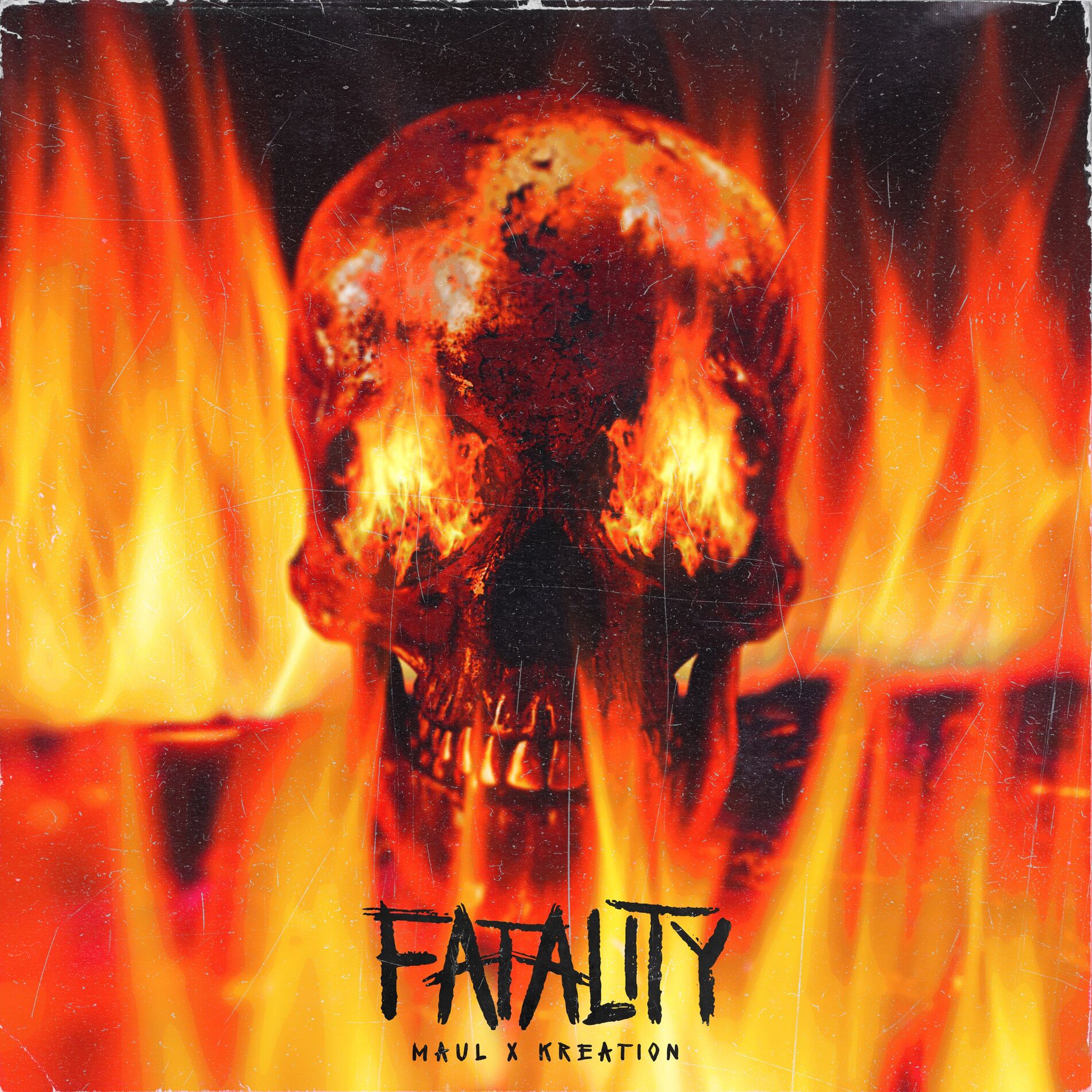 Album cover of Fatality
