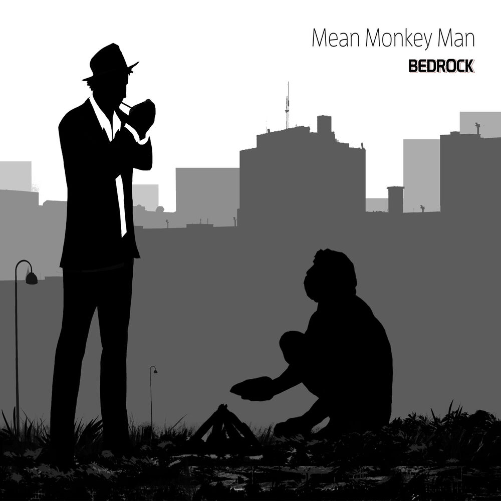 Picture of Mean Monkey Man