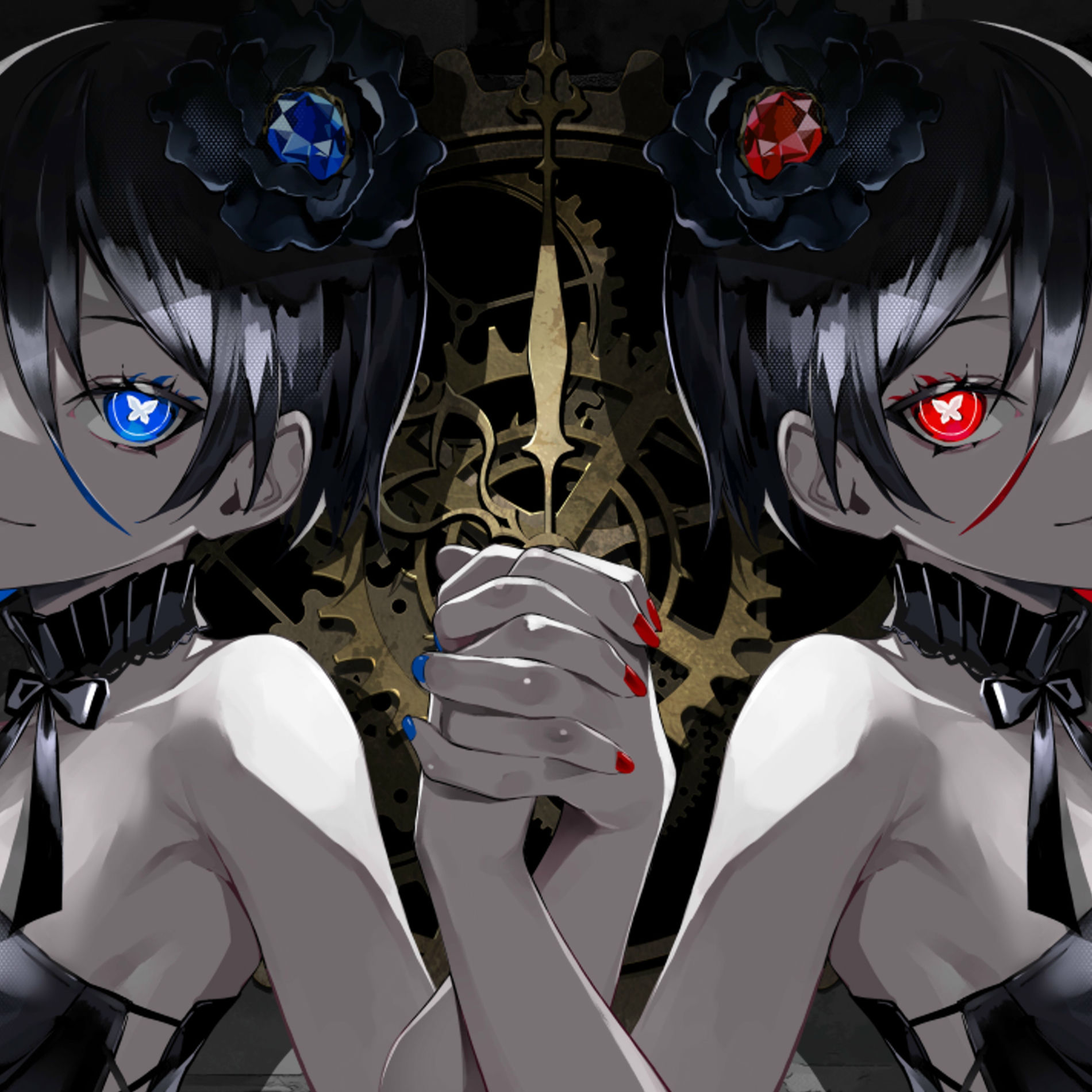 Album cover of Requiem (feat. Hoshimachi Suisei)