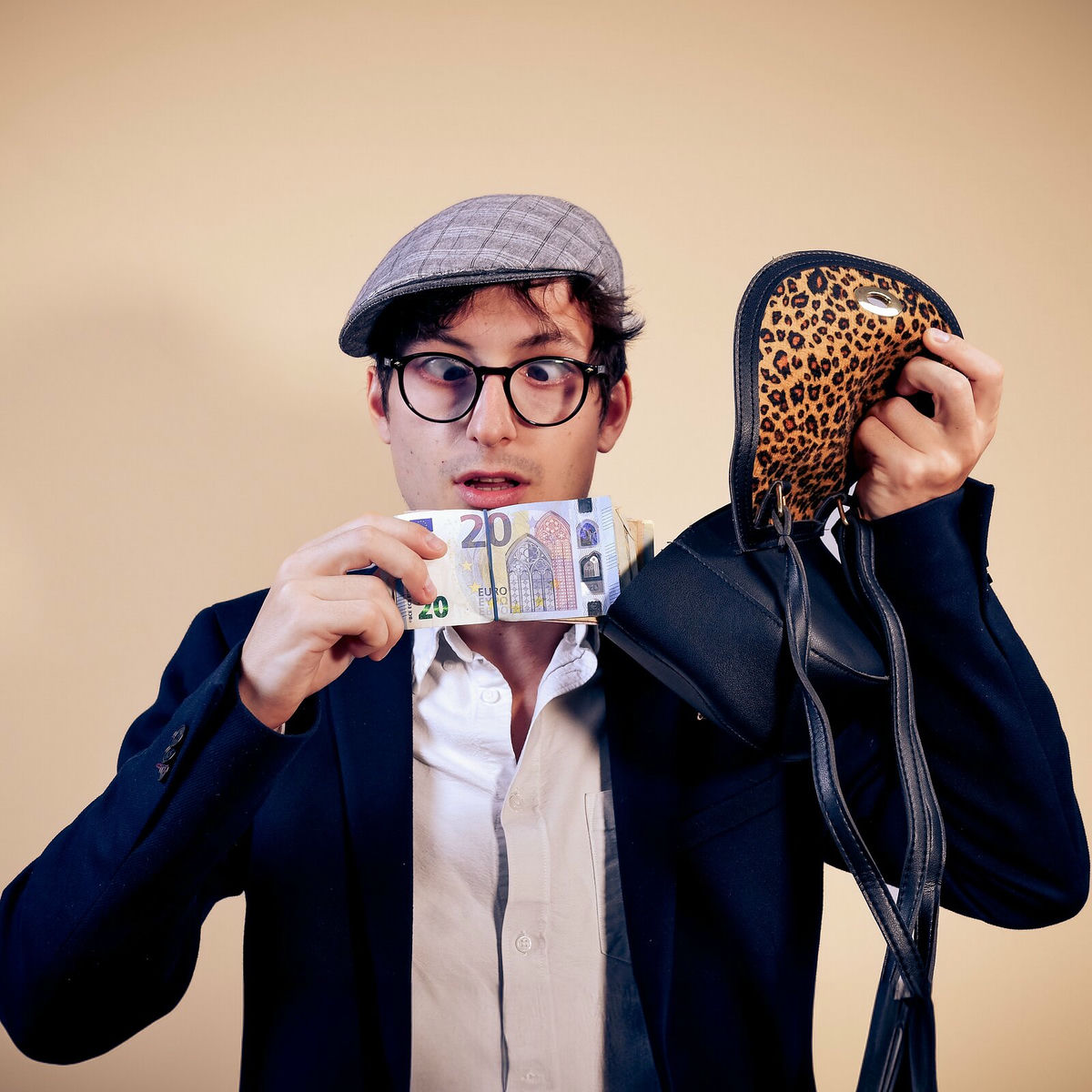 Album cover of Le Sac À Main De La Voisine