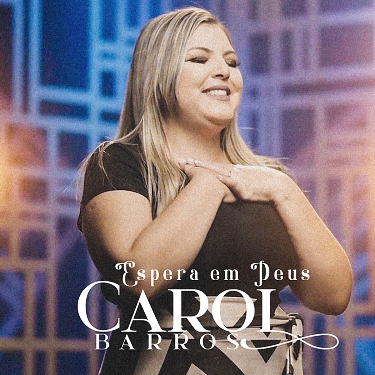 Album cover of Espera em Deus