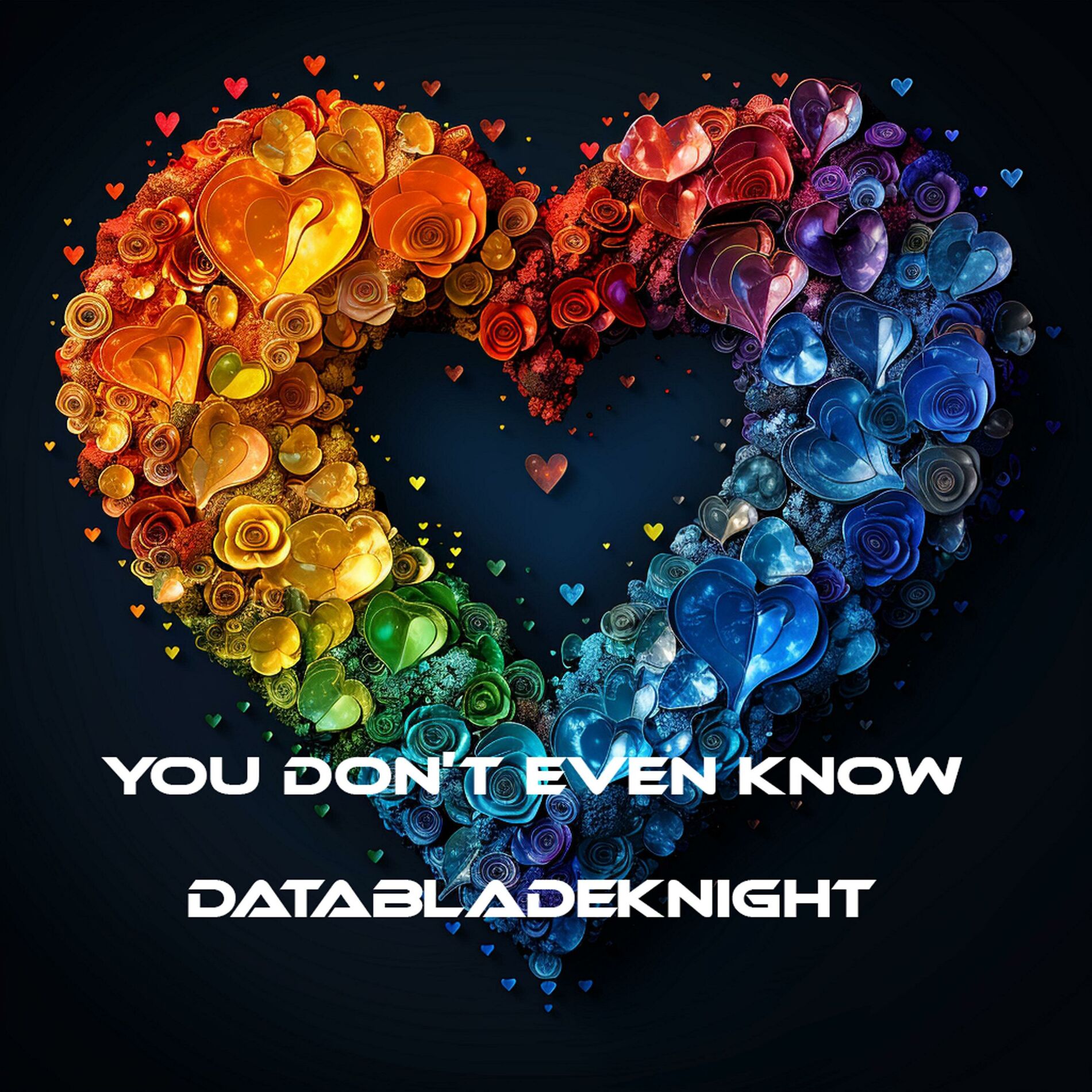 Album cover of You Don't Even Know