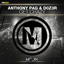 Cover of Get Crazy
