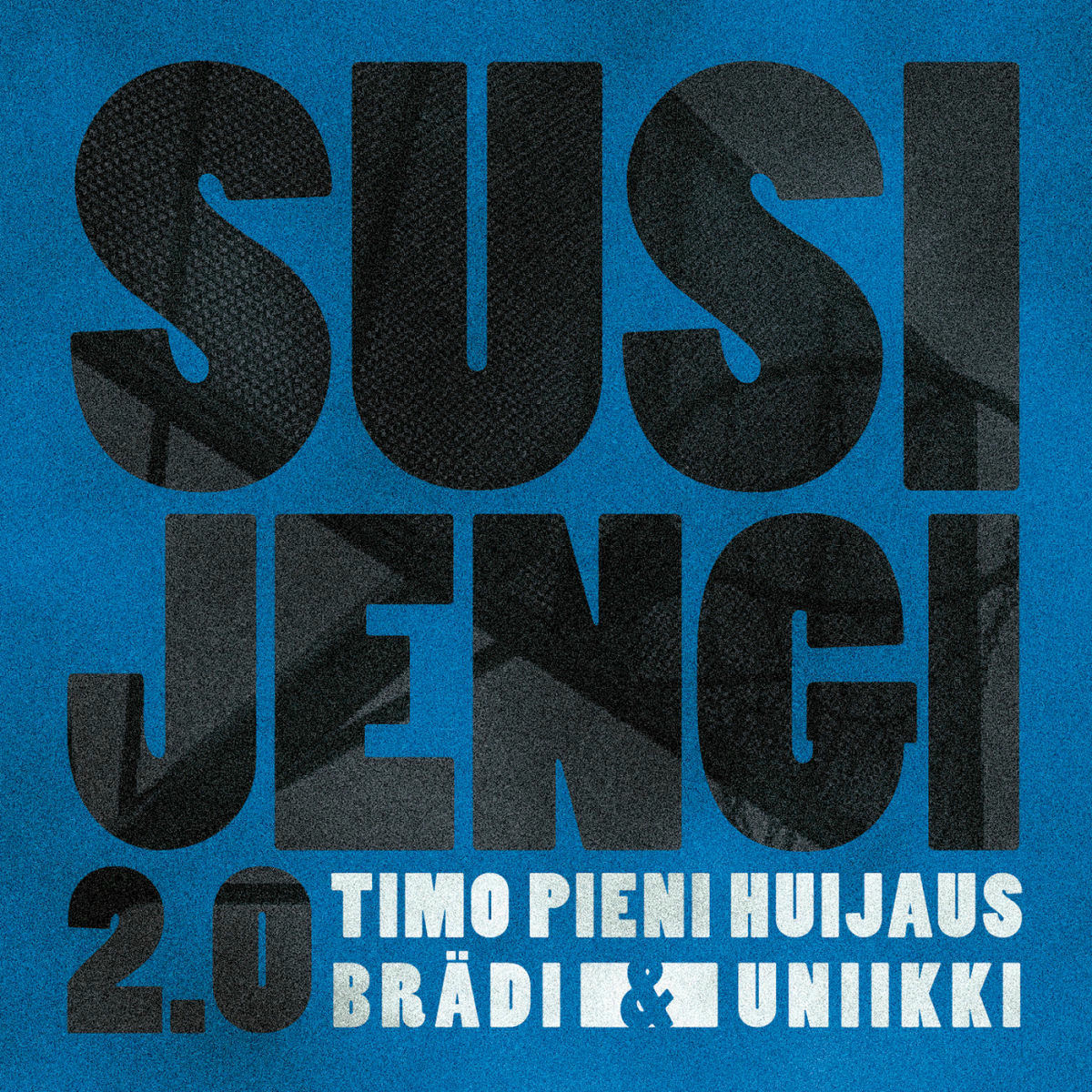 Album cover of Susijengi 2.0