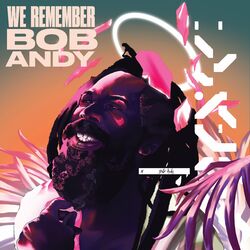 Cover of We Remember Bob Andy