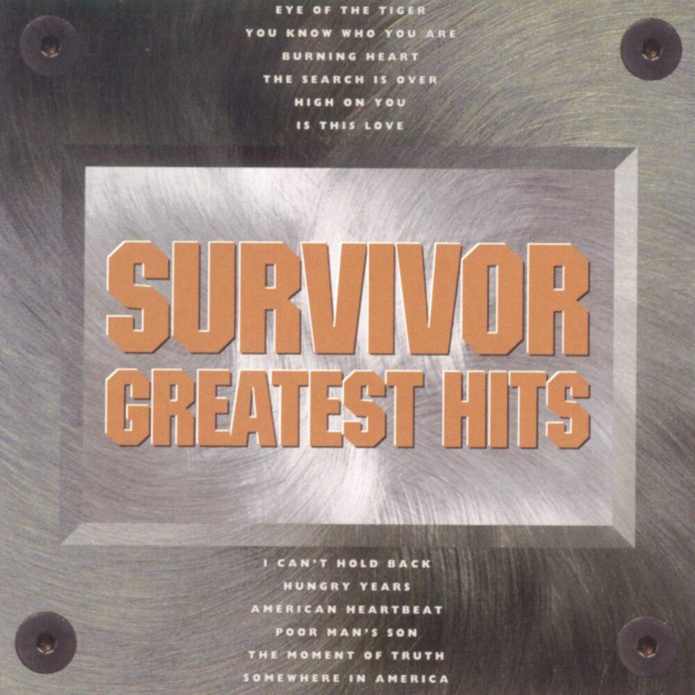 Picture of Survivor Greatest Hits