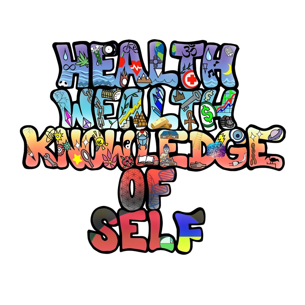 Picture of Health Wealth Knowledge of Self