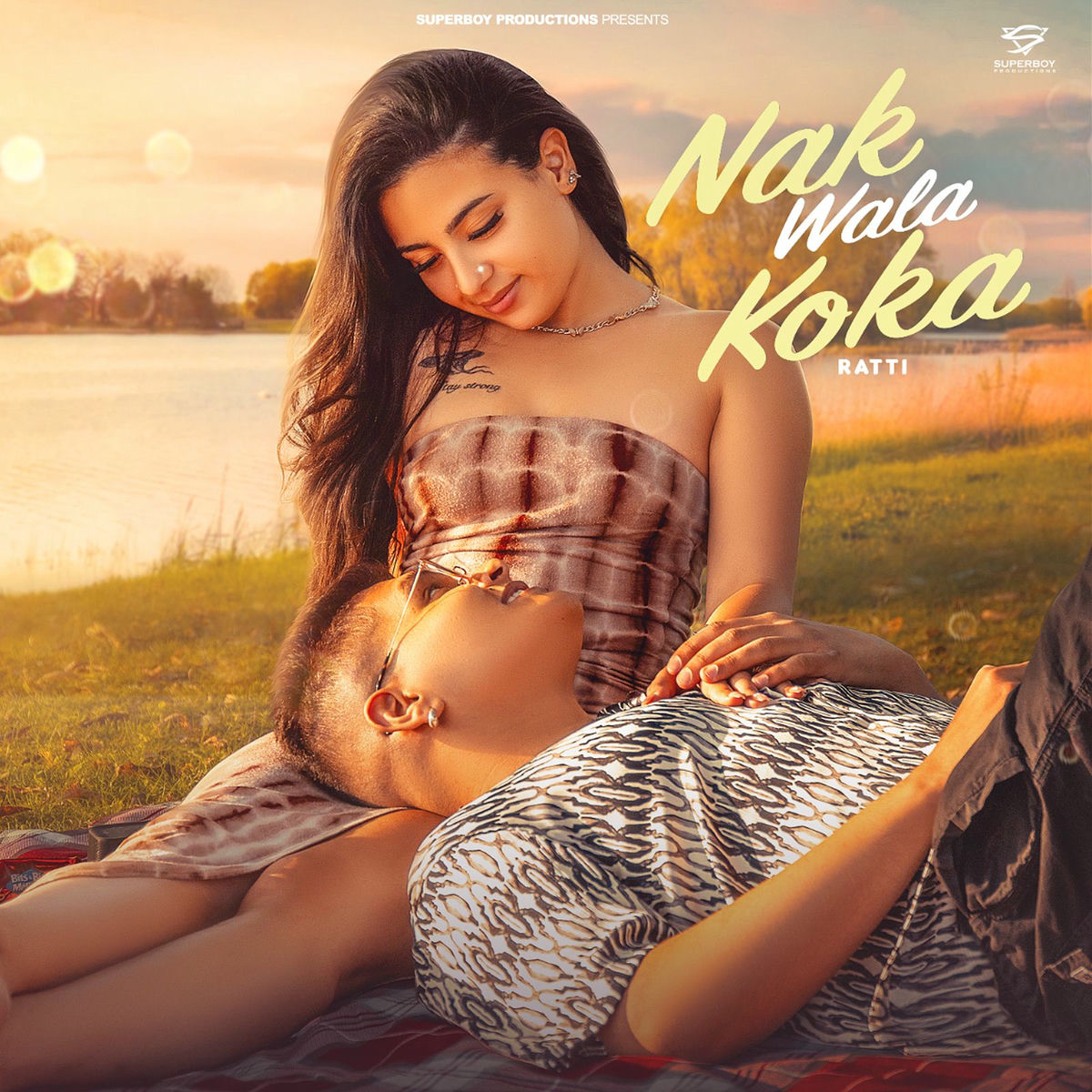 Album cover of Nak Wala Koka