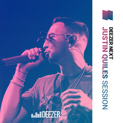 Cover of Justin Quiles Deezer Next Session Live