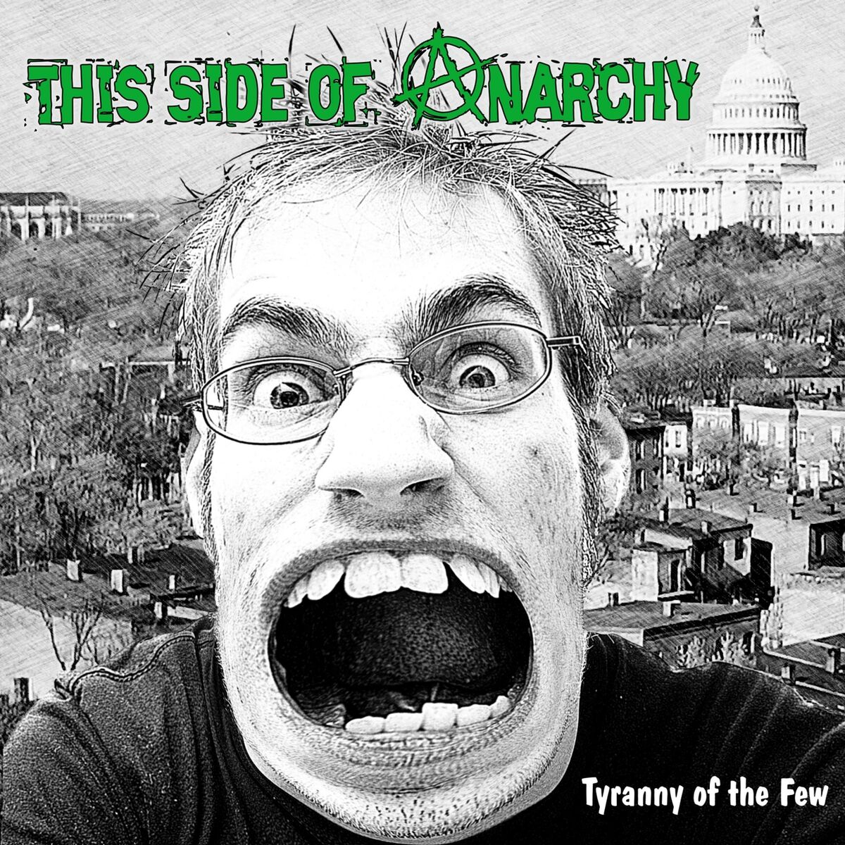 Album cover of Tyranny of the Few