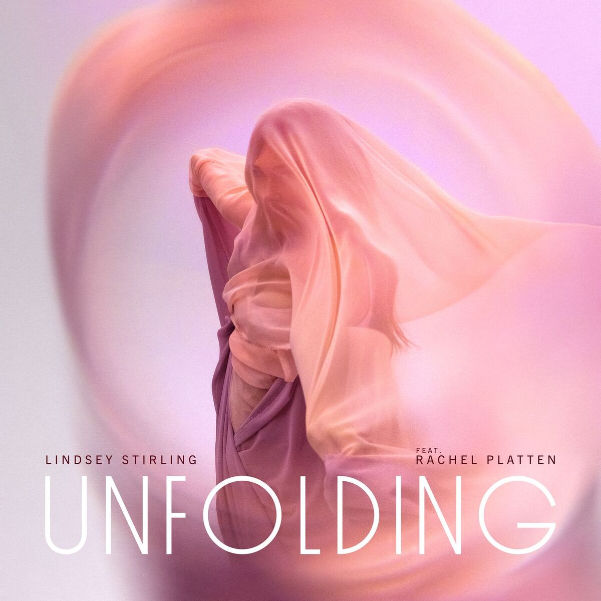 Album cover of Unfolding