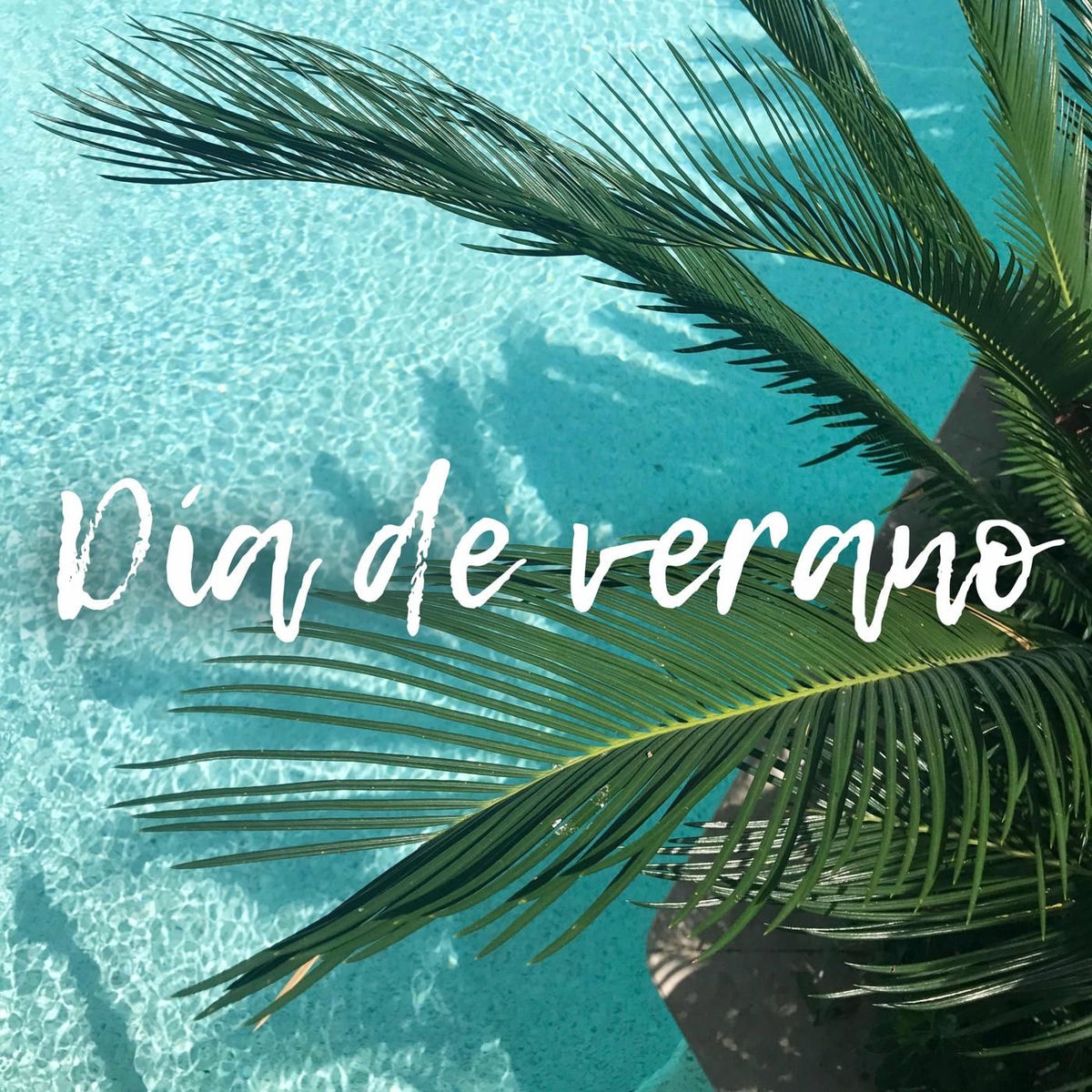 Album cover of Día de verano