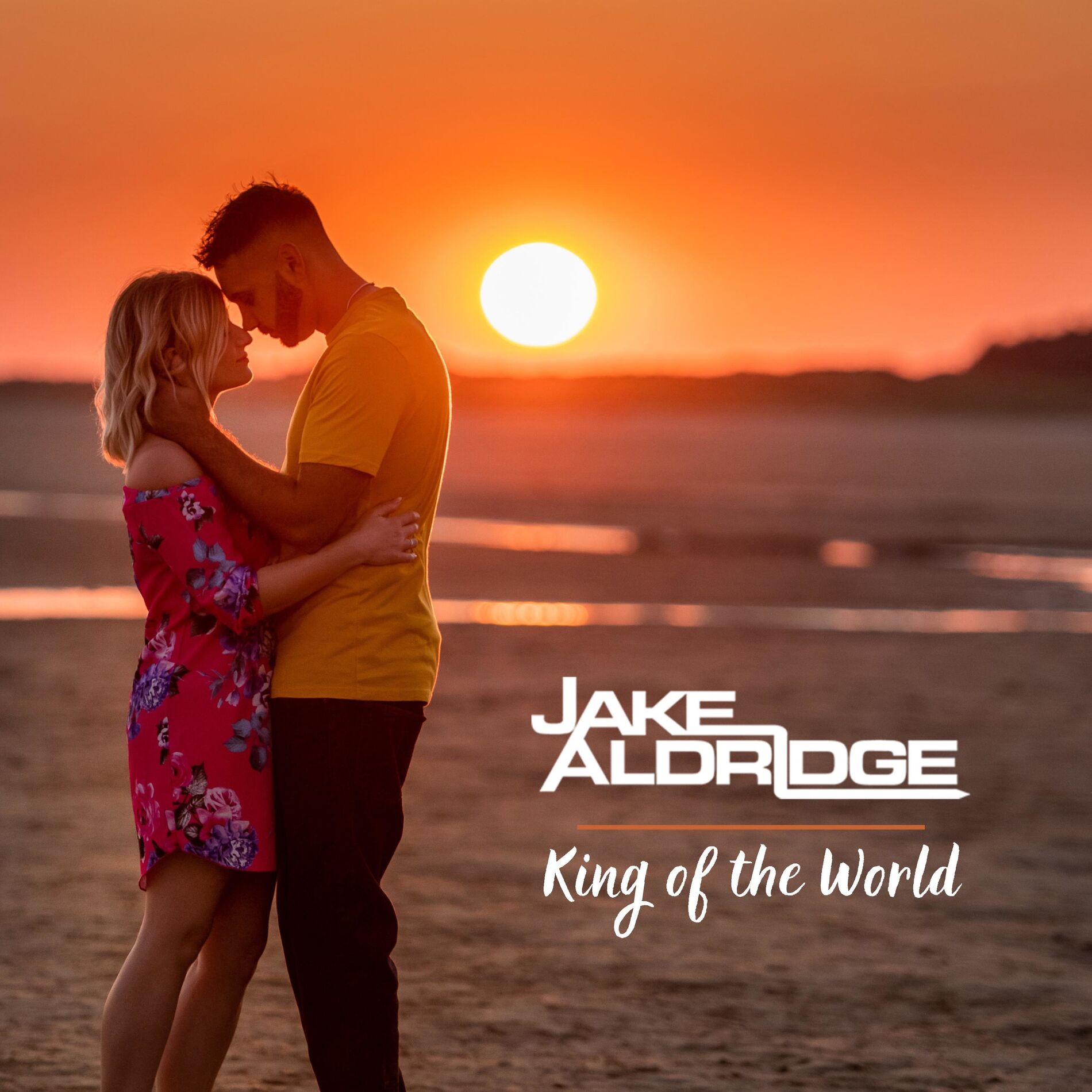 Album cover of King of the World