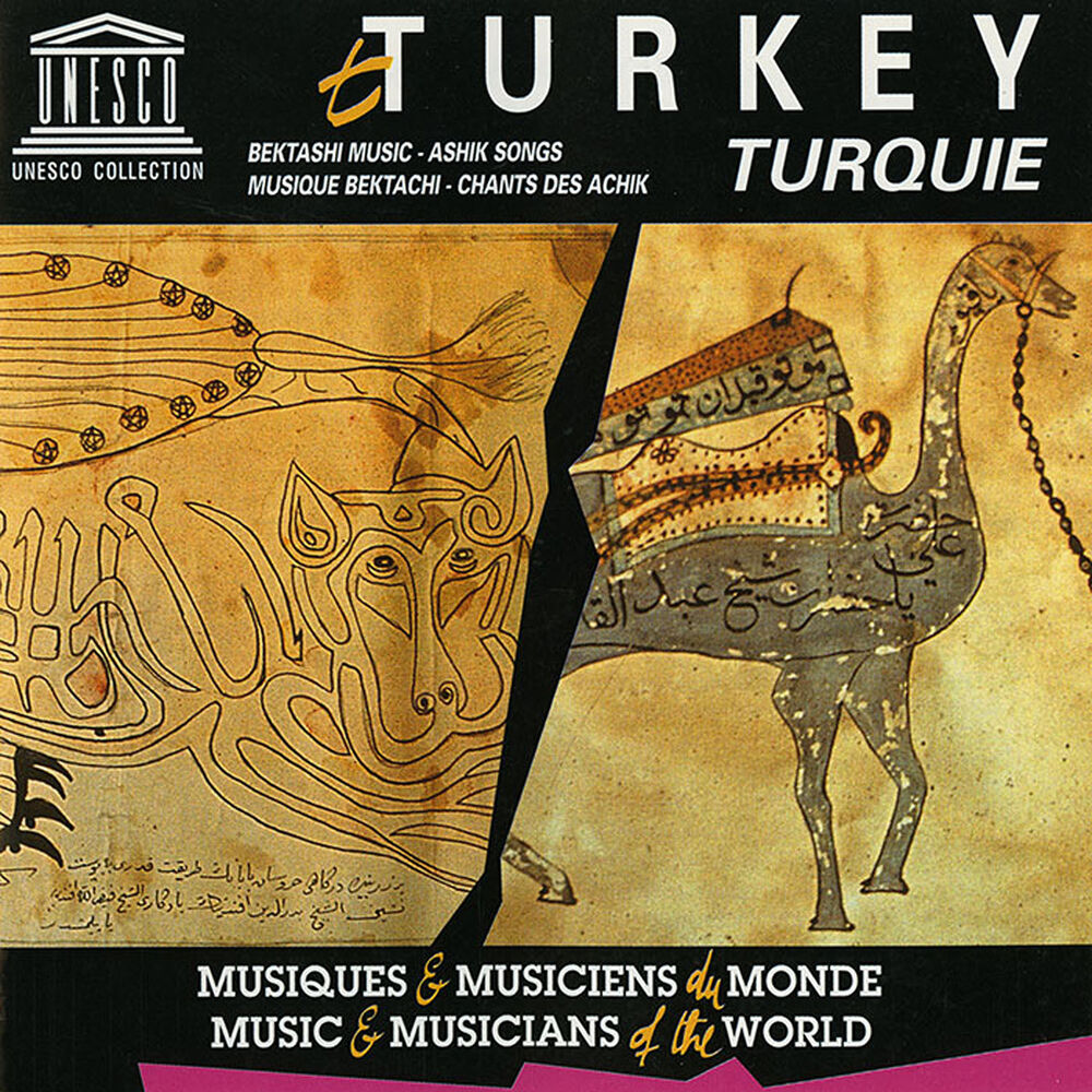 Picture of Turkey: Bektashi Music - Ashik Songs