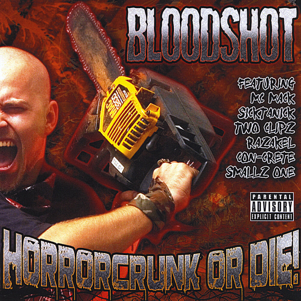 Picture of Horrorcrunk Or Die!