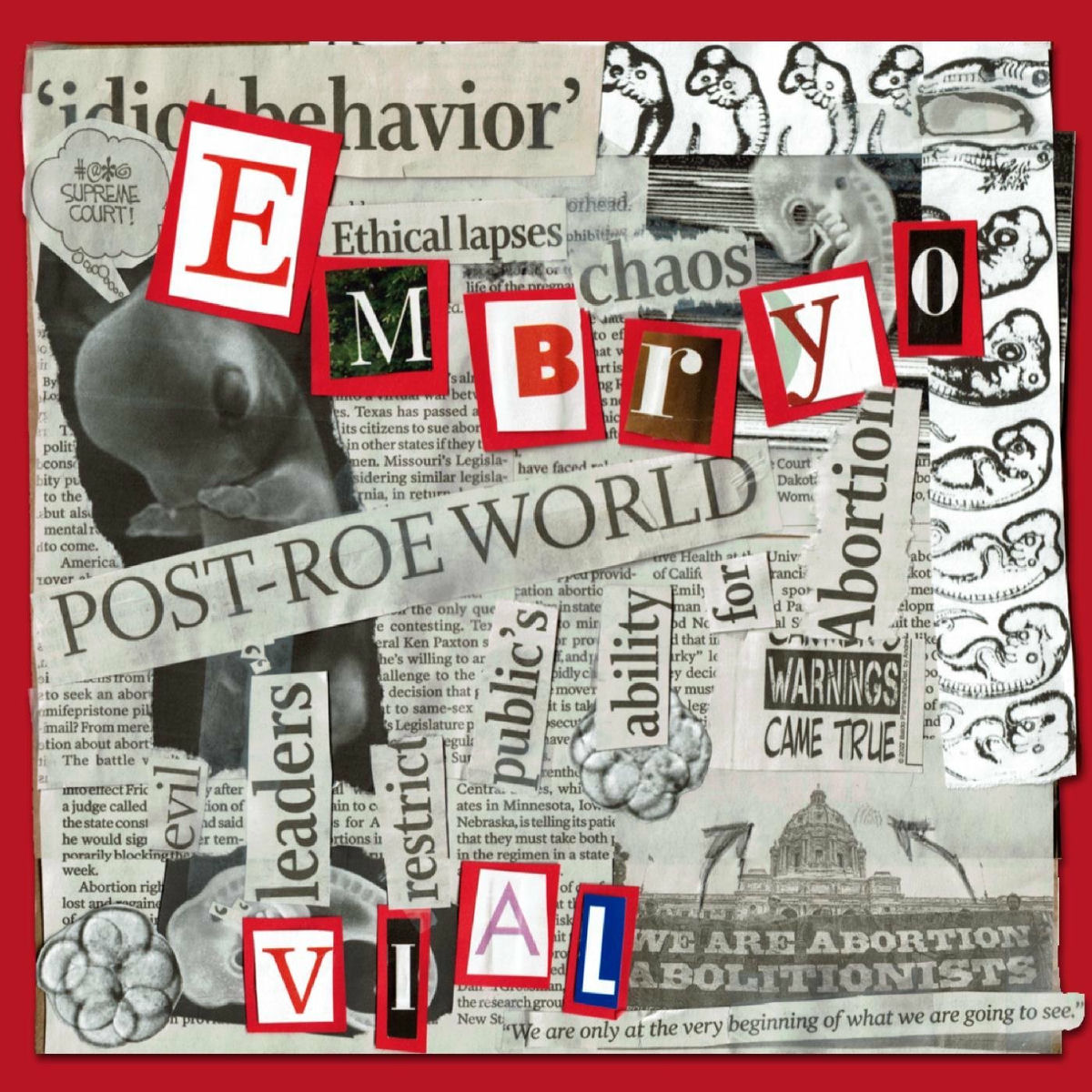 Album cover of Embryo