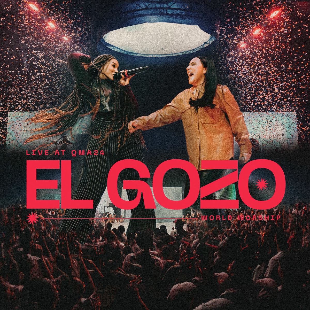Album cover of El Gozo