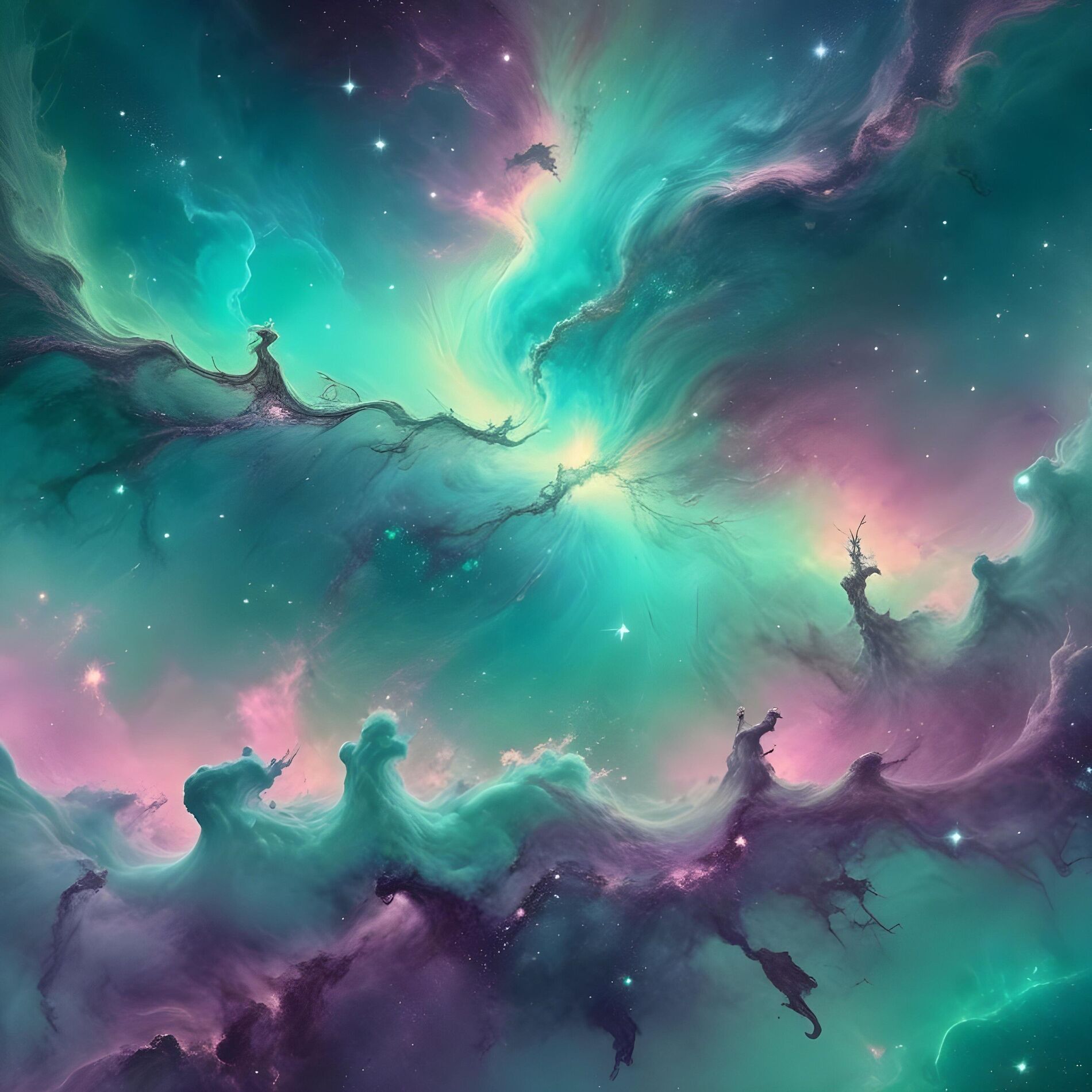 Album cover of Galassia 3