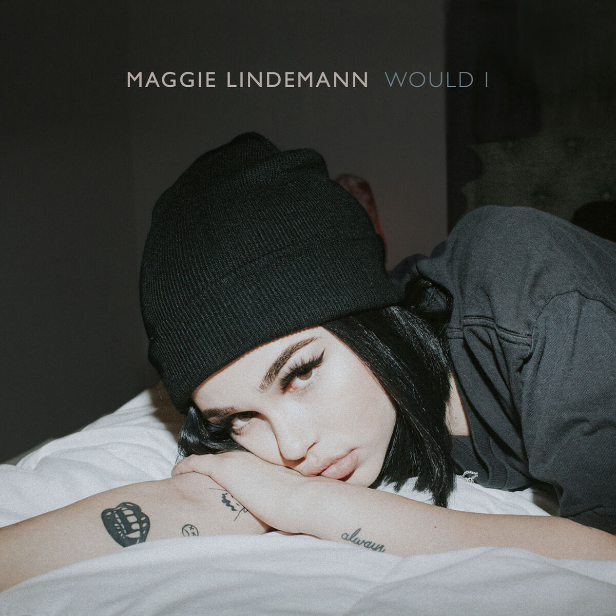 Album cover of Would I