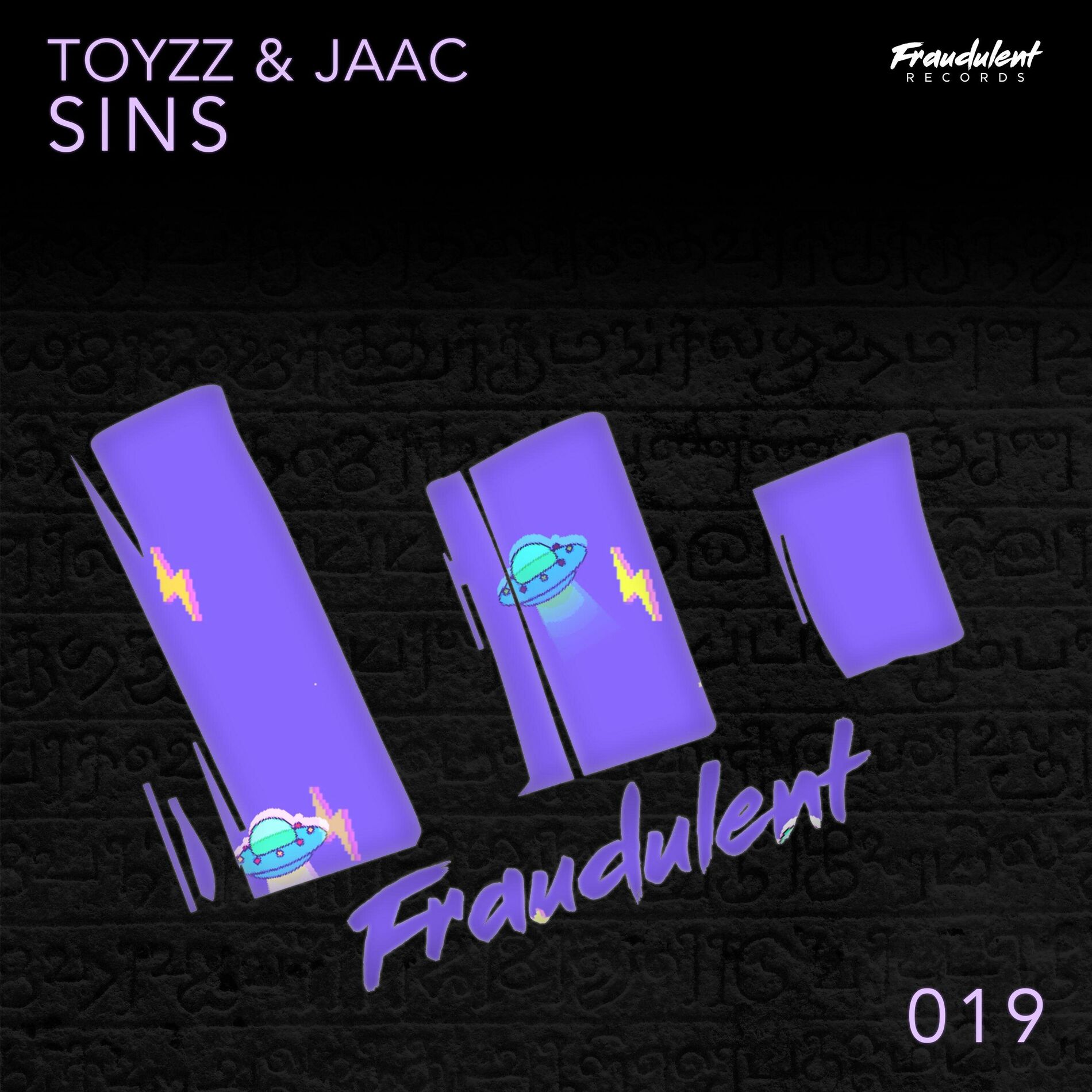 Album cover of Sins