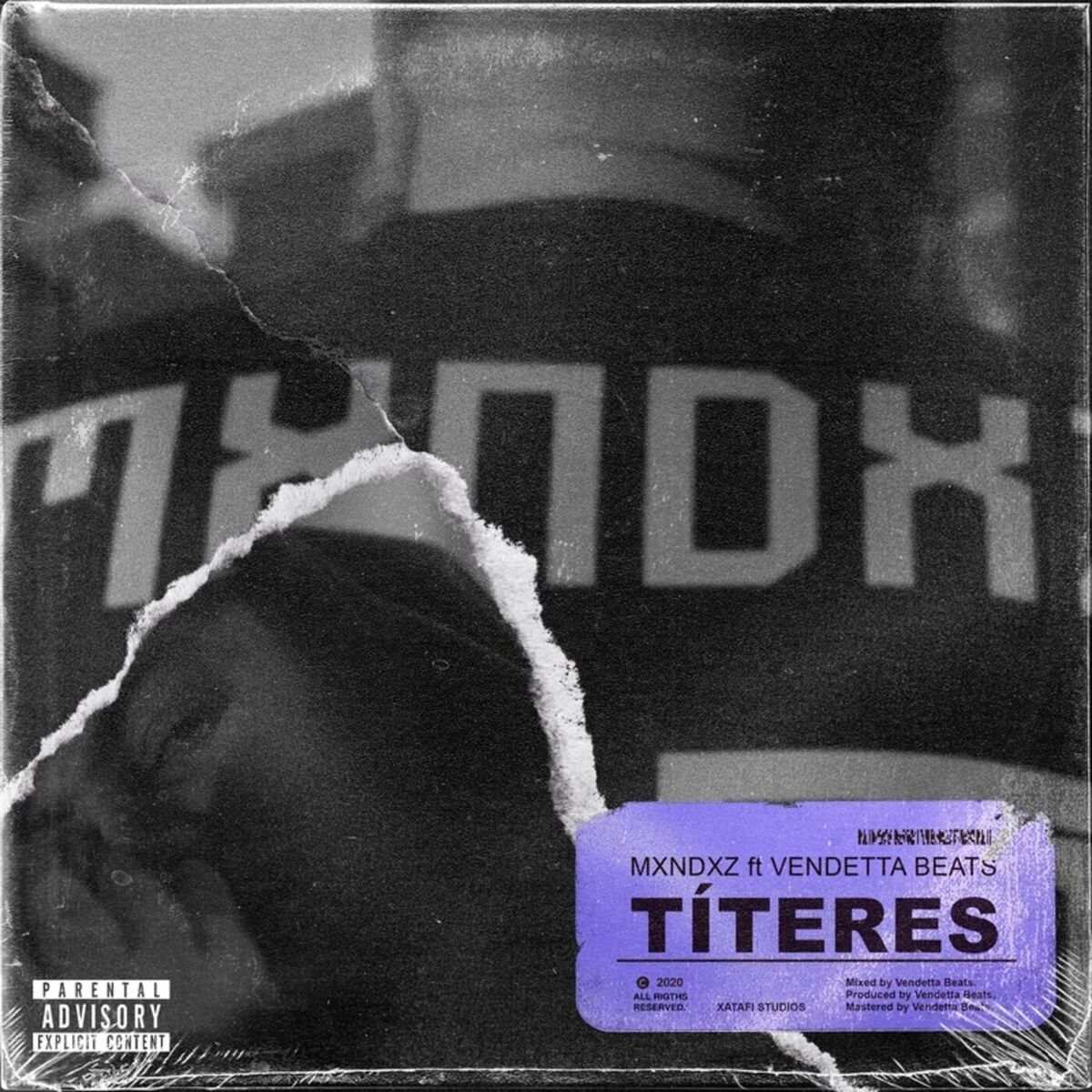 Album cover of Títeres