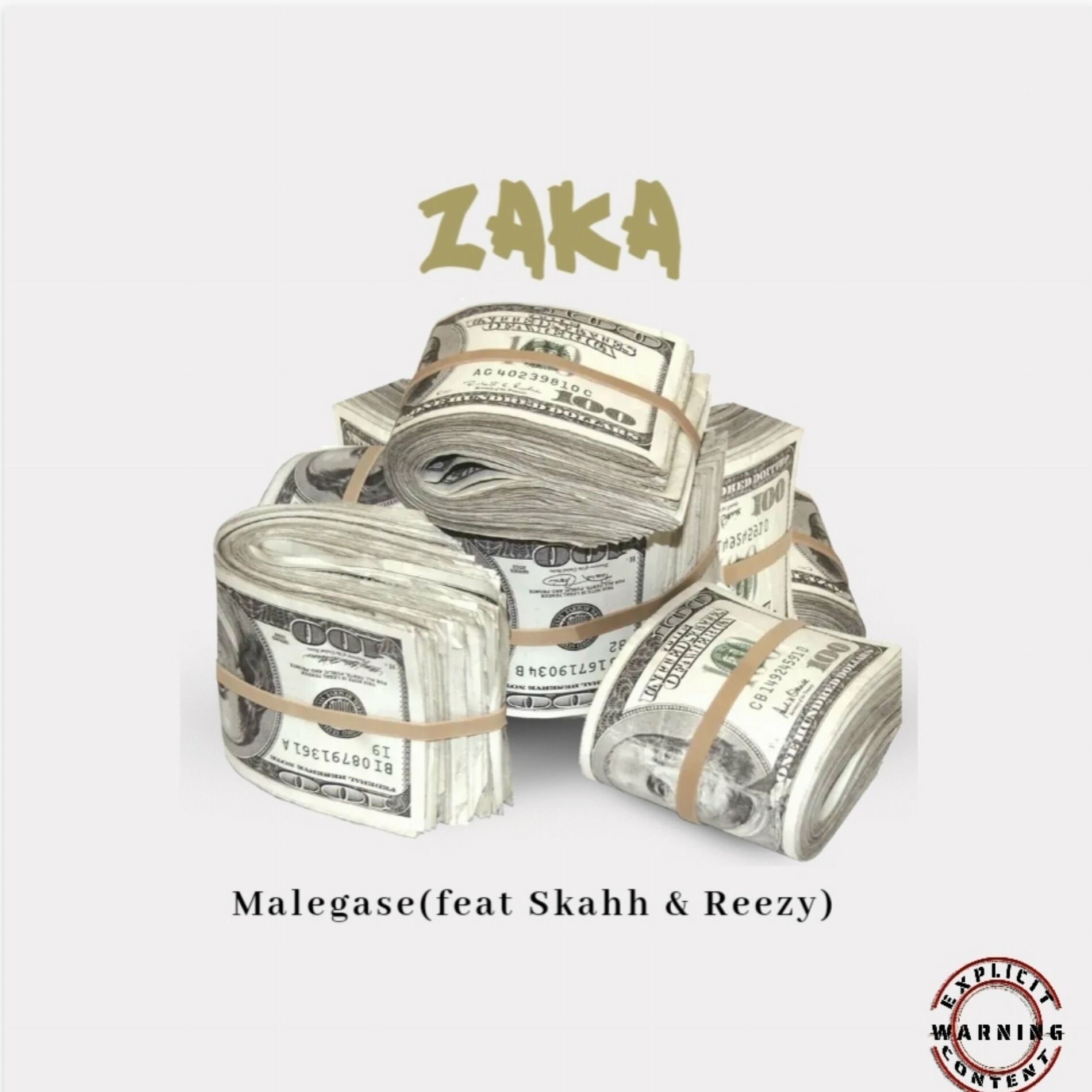Album cover of Zaka