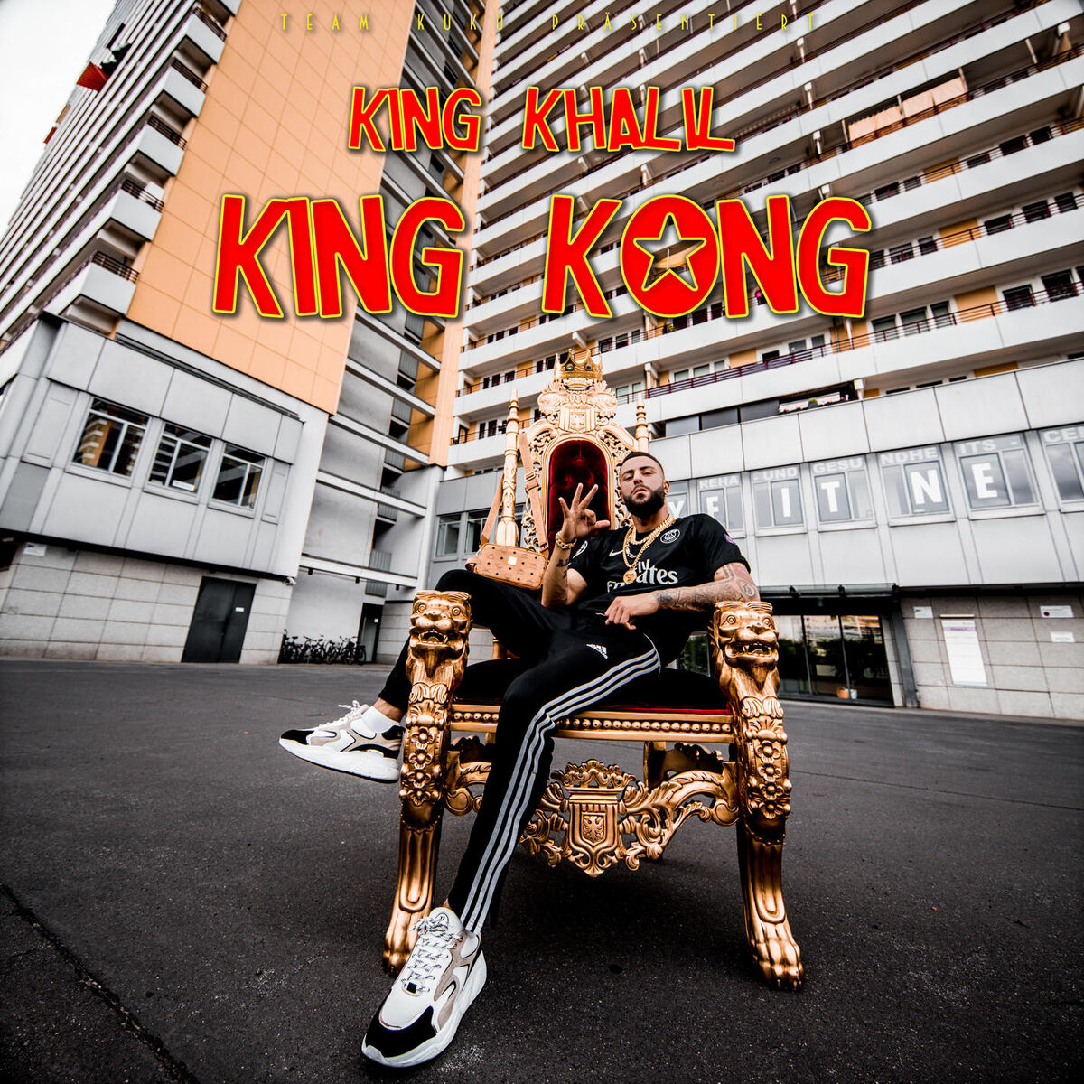 Album cover of KOKAIN