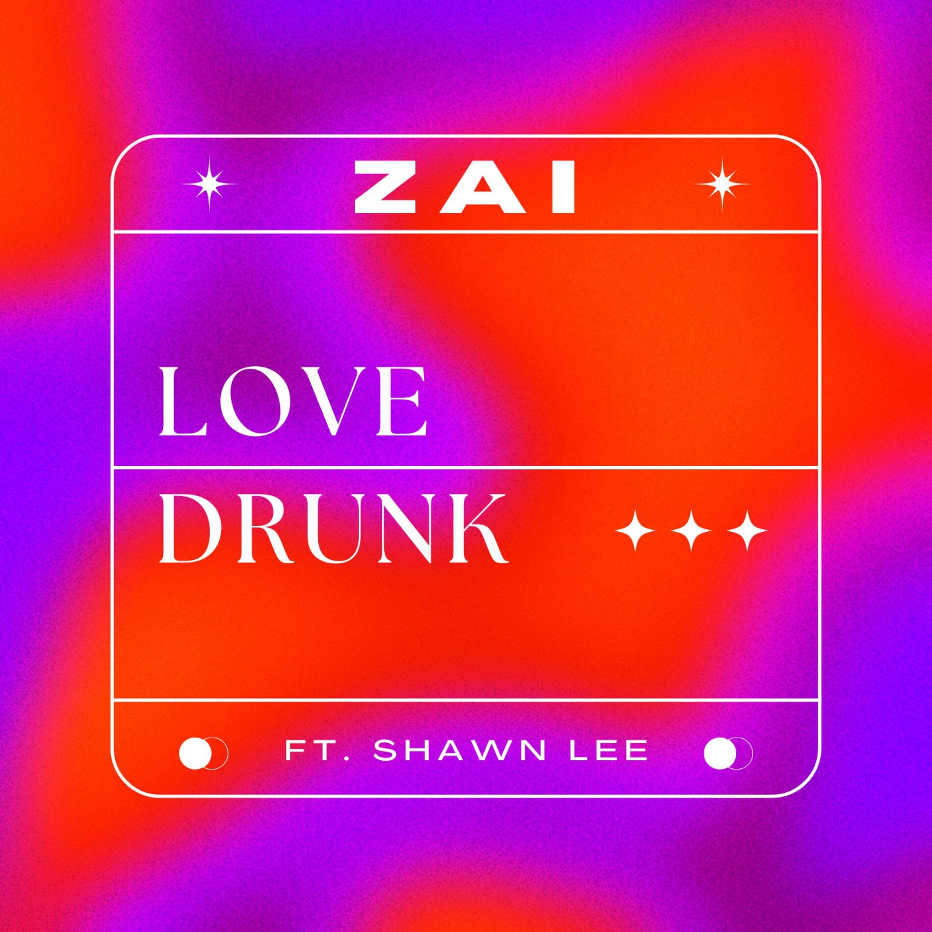 Album cover of Love Drunk (feat. Shawn Lee)