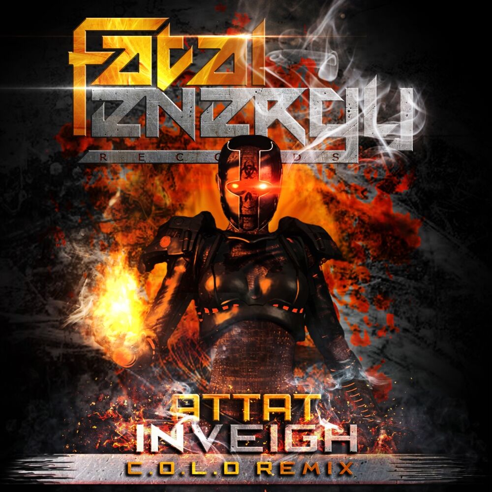 Picture of Inveigh (C.O.L.D. Remix)