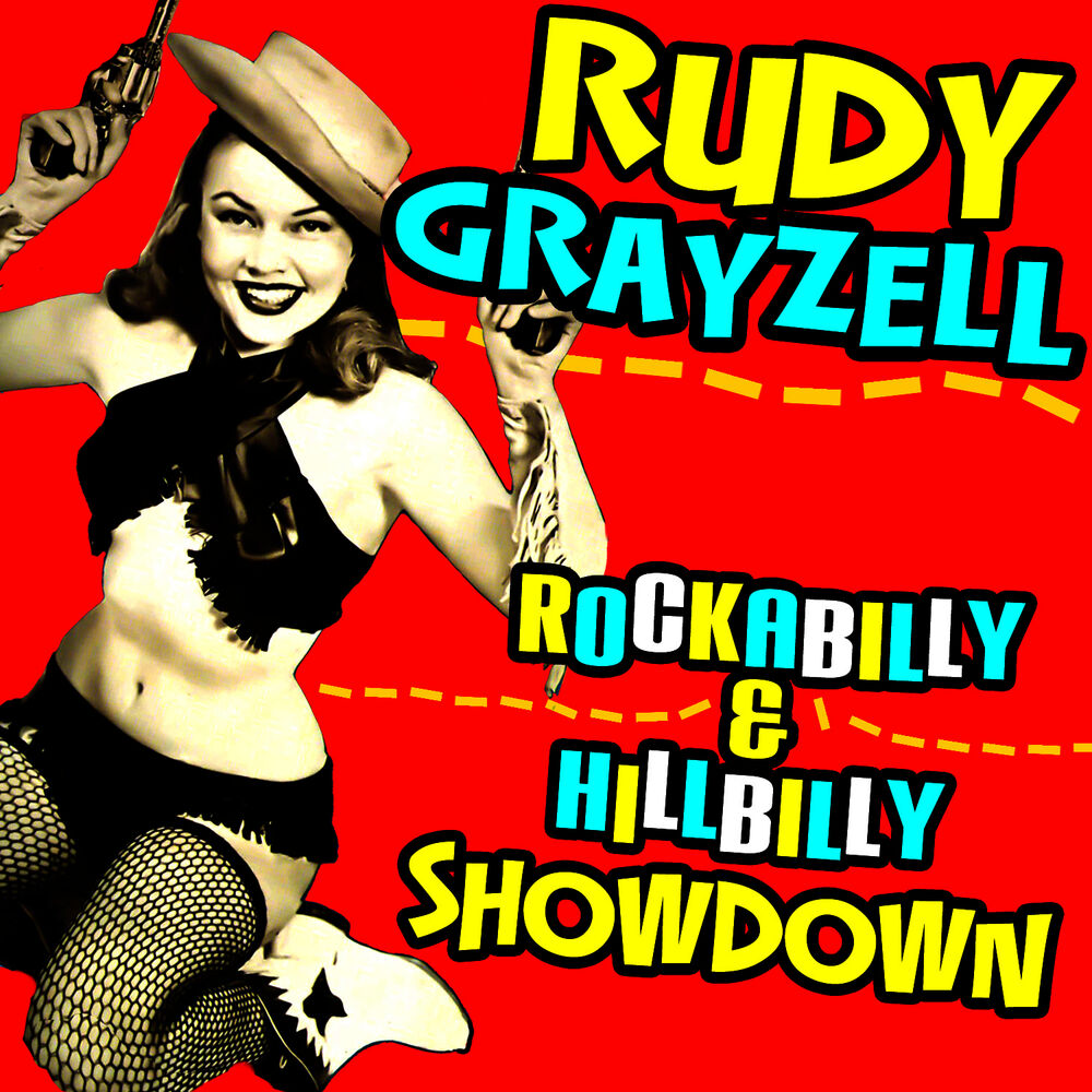 Picture of Rockabilly & Hillbilly Shakedown