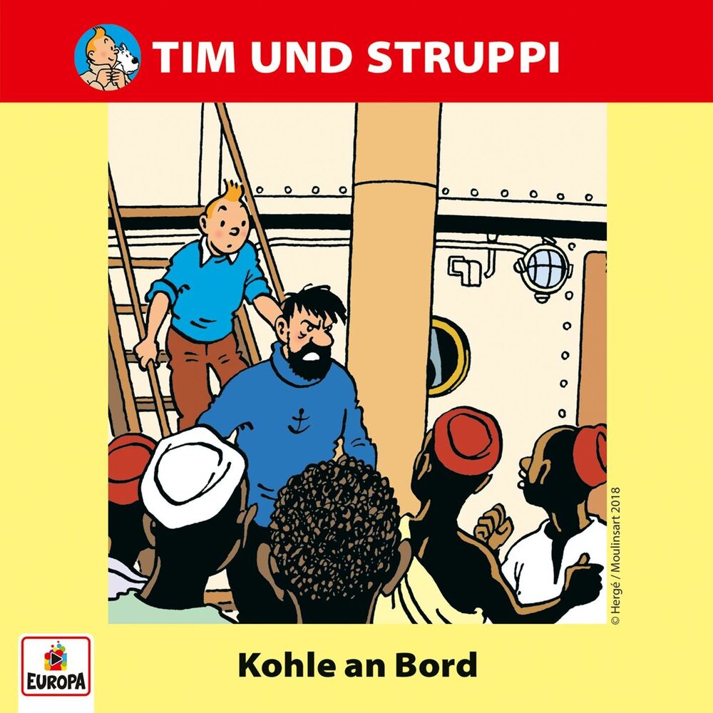 Picture of 009/Kohle an Bord