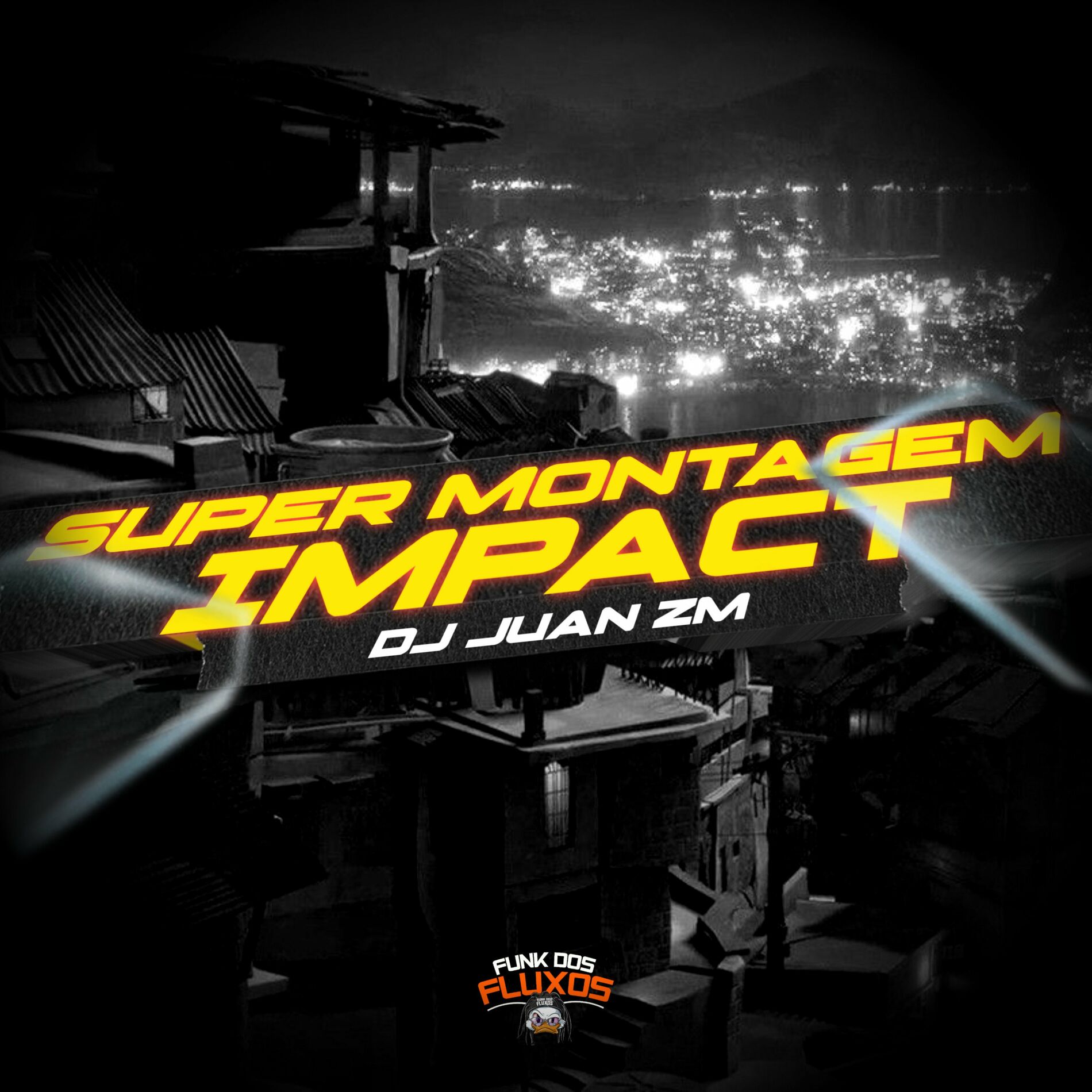 Album cover of Super Montagem Impact