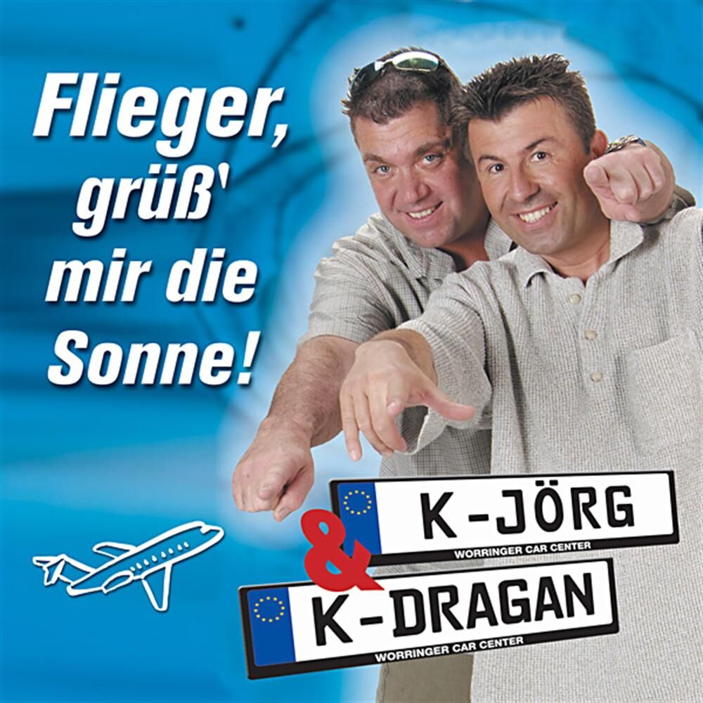 Picture of Flieger, grüß mir die Sonne