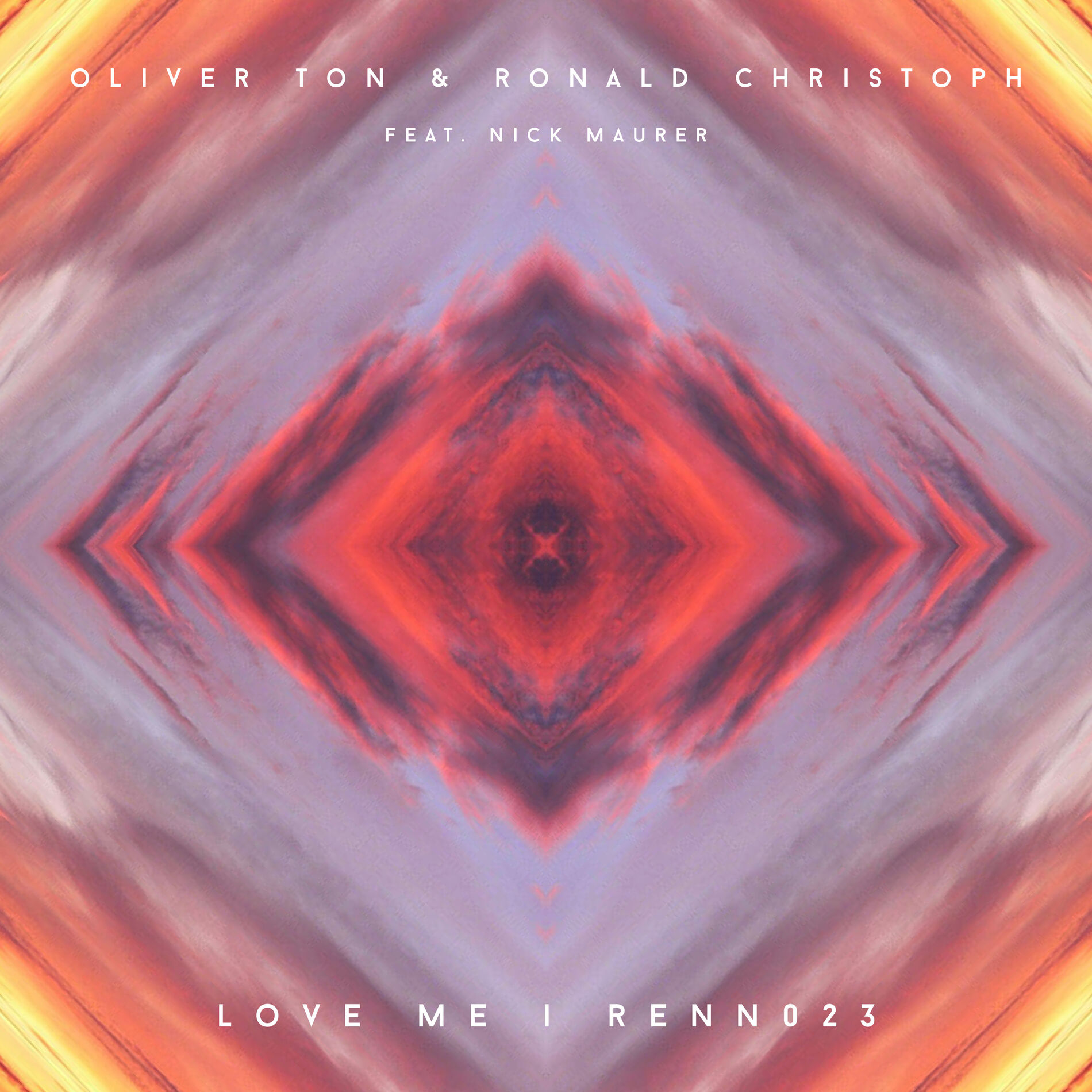 Album cover of Love Me