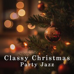 Cover of Classy Christmas Party Jazz