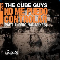Cover of No me puedo controlar (Part 1 - Original Mixes)
